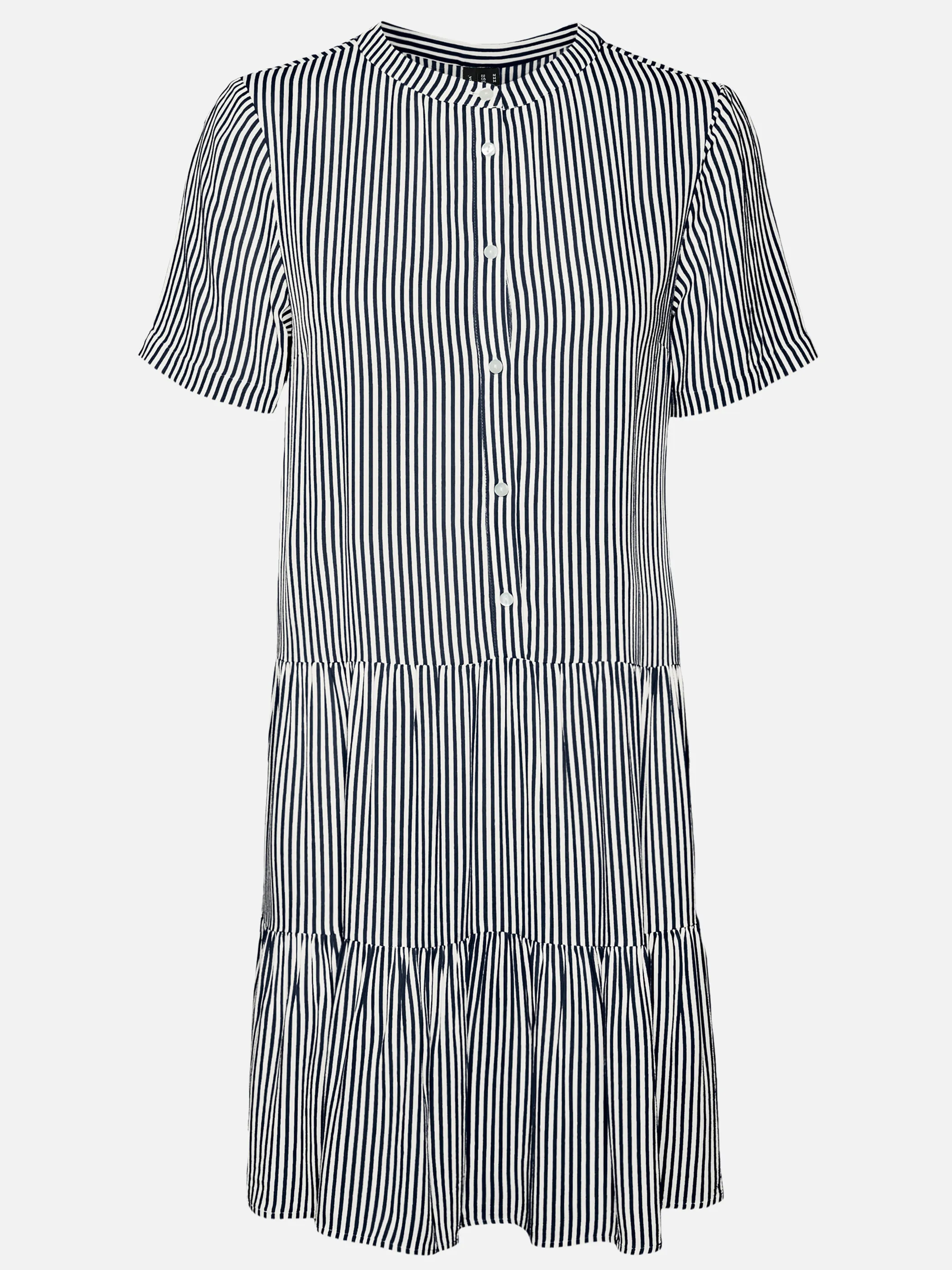 Vero Moda VMBUMPY SS SHORT DRES Kleid | 188780004 | S | 878312 ...