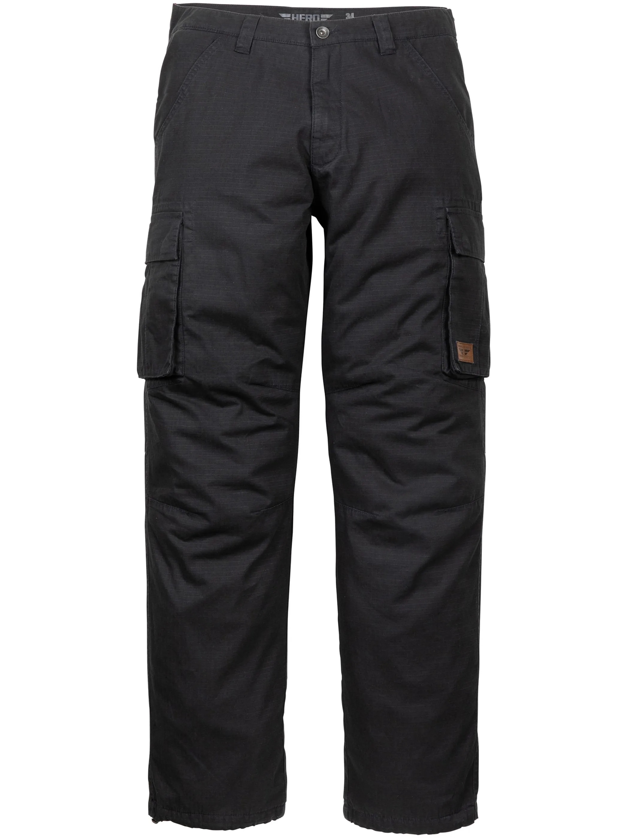 HERO by John Medoox 71770000006117 He. Hosen lang, Grau 919861 6117 1 HERO by John Medoox 71770000006117 He. Hosen lang, Grau 919861 6117 1