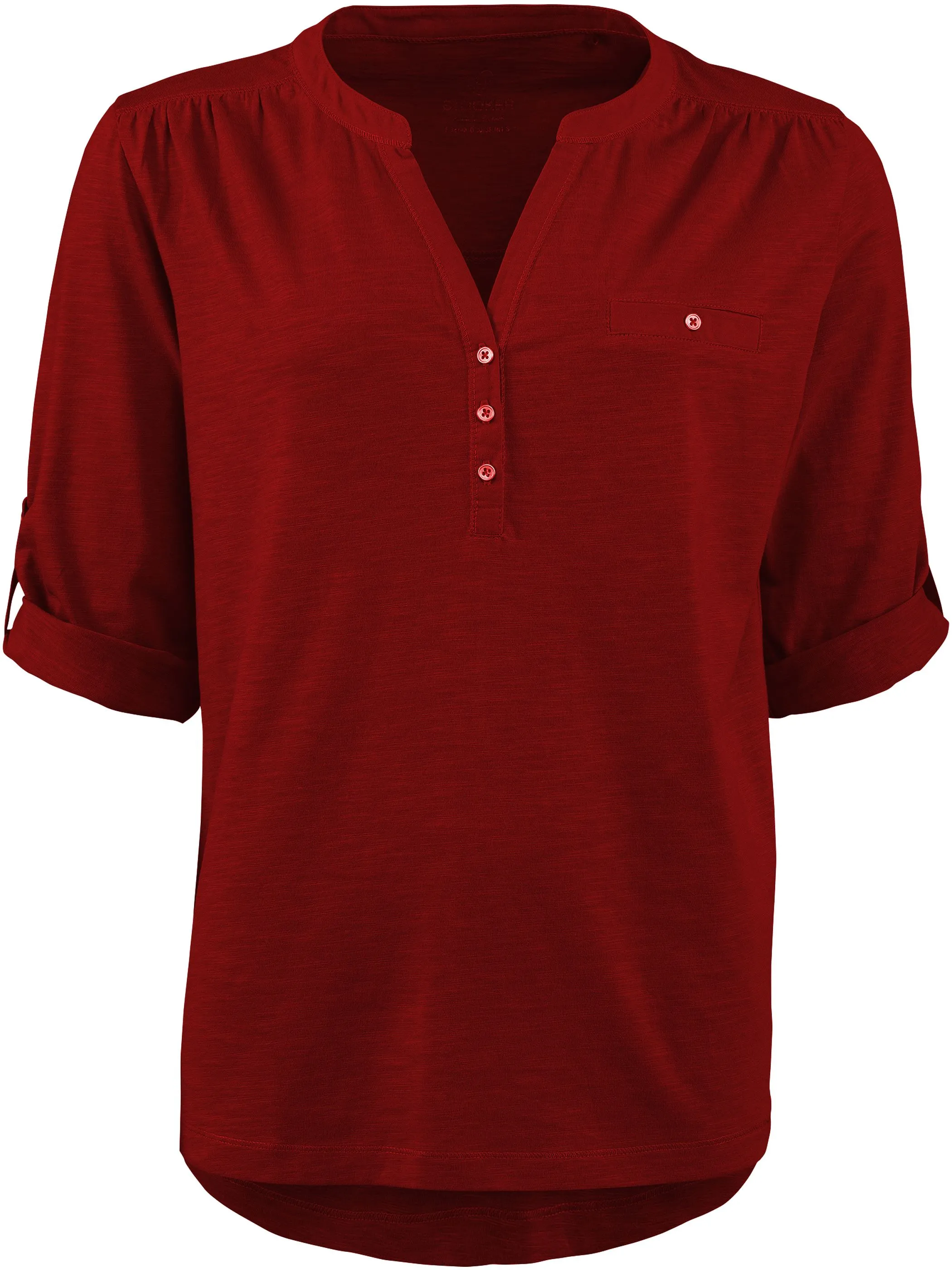 Stooker DOB 25560270003675 Da. T-Shirts / Rot 919924 3675 1