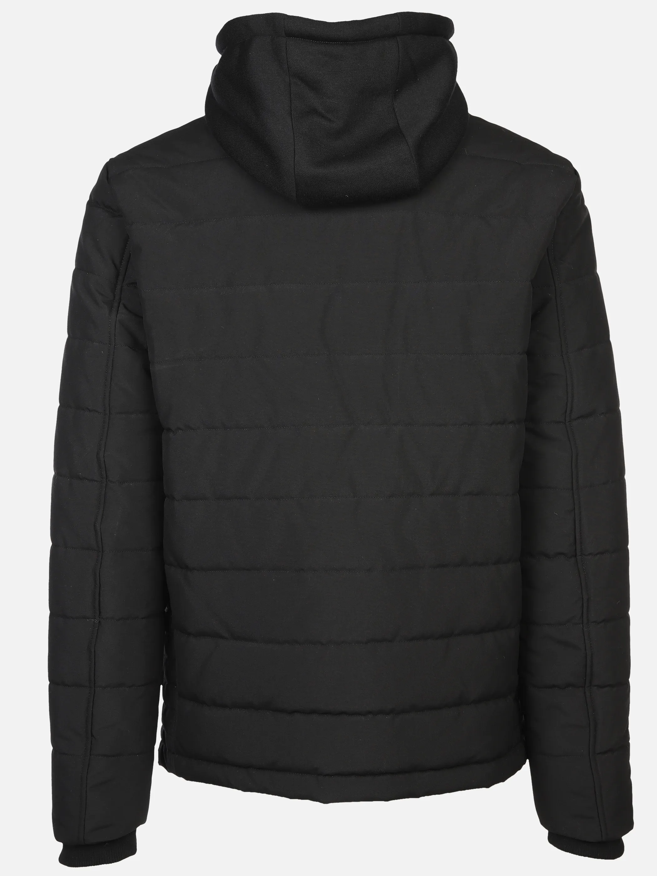 Southern Territory He. Steppjacke melange Schwarz 880529 SCHWARZ 2