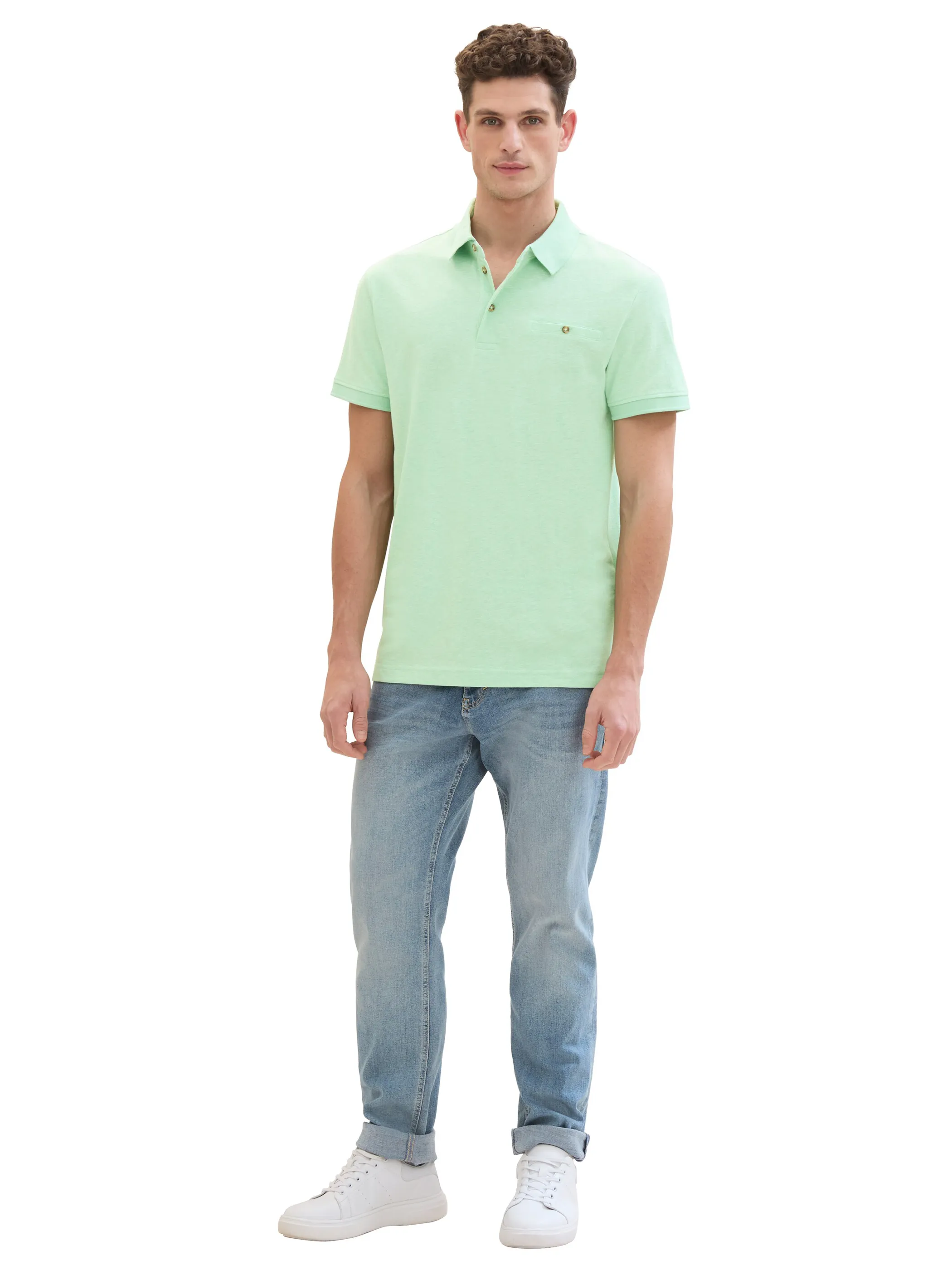 Tom Tailor 1040951 grindle polo Türkis 890945 35070 4 Tom Tailor 1040951 grindle polo Türkis 890945 35070 4