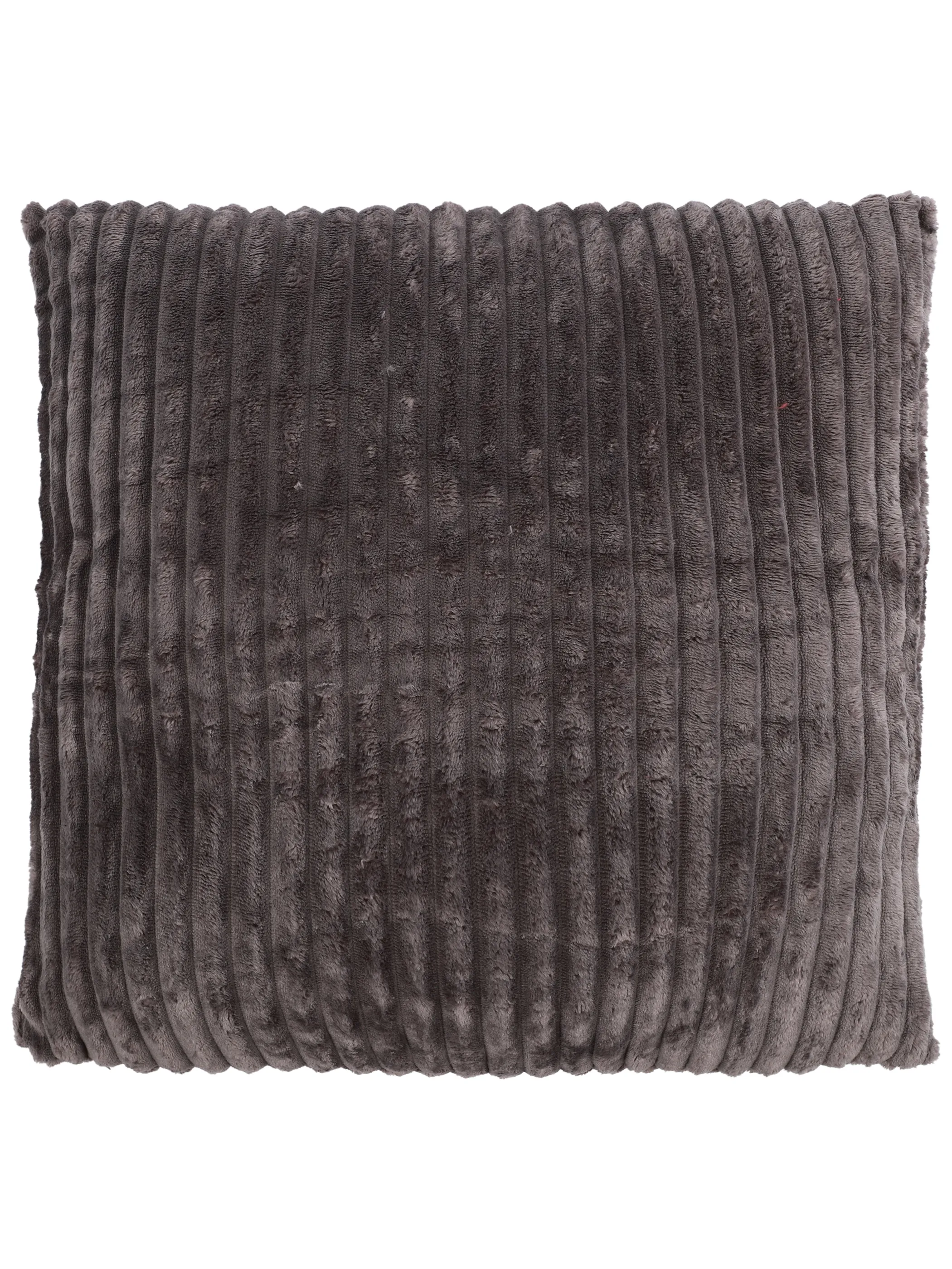 Dream House Cord Kissen 45x45 Grau 918013 GRAU 2
