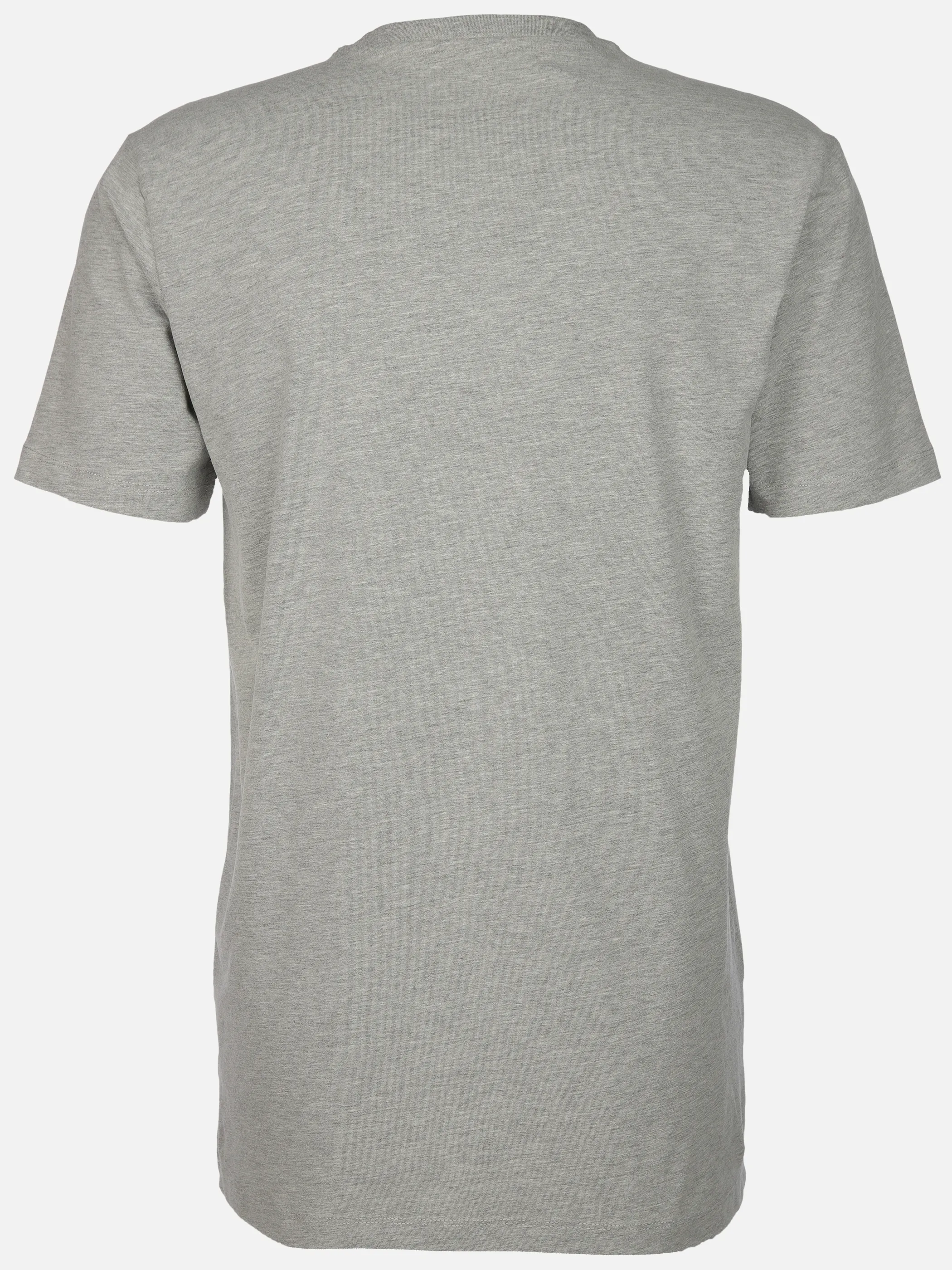 Jim Spencer He. T-Shirt 2er Pack RH Grau 889071 GRAU 2
