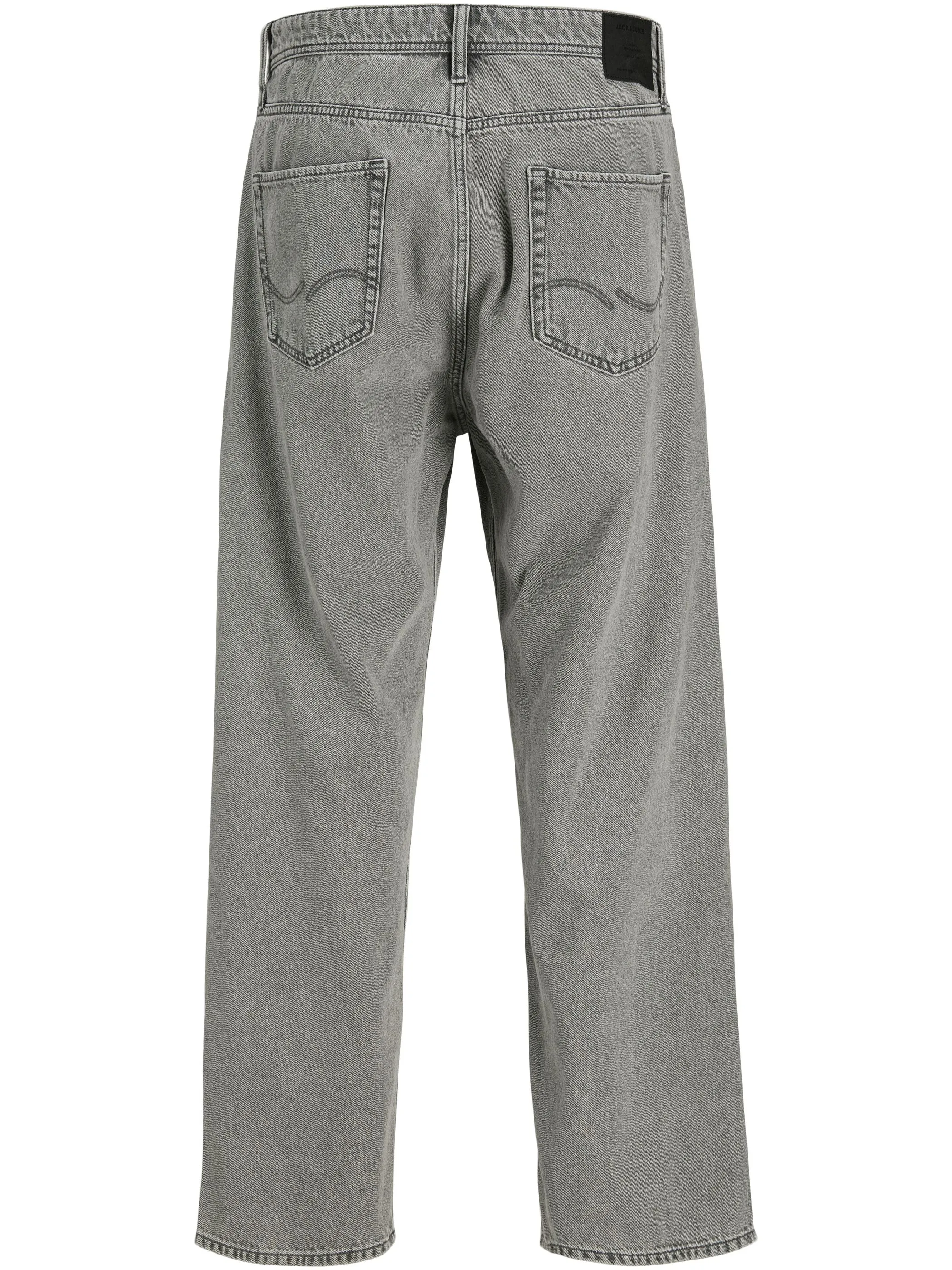 Jack&Jones Junior 12279854 JJIALEX JJORIGINAL SQ Grau 914220 188778 2