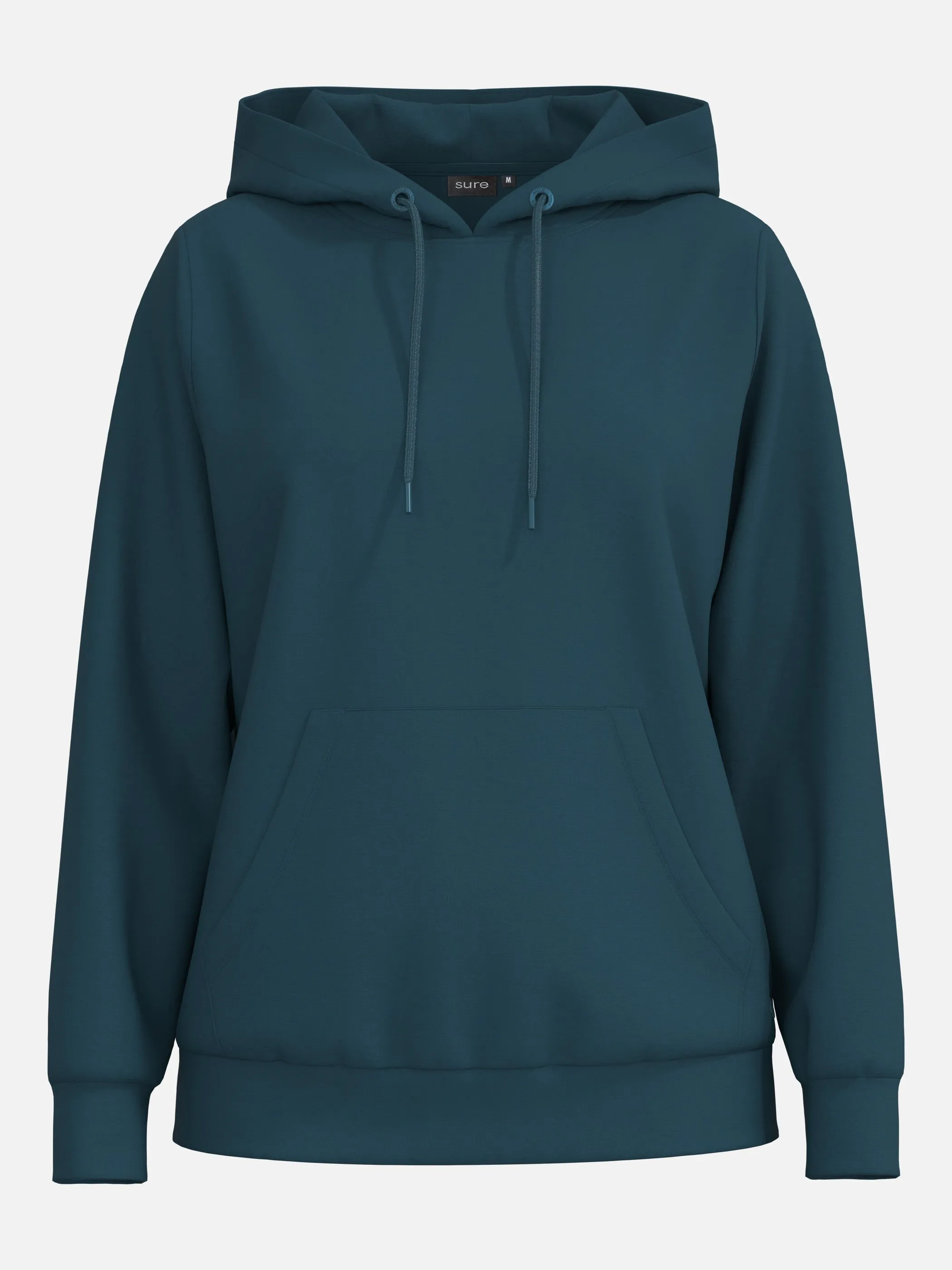 Sure Da-Sweatshirt m. Kapuze Marine 930035 REFLECPOND 1