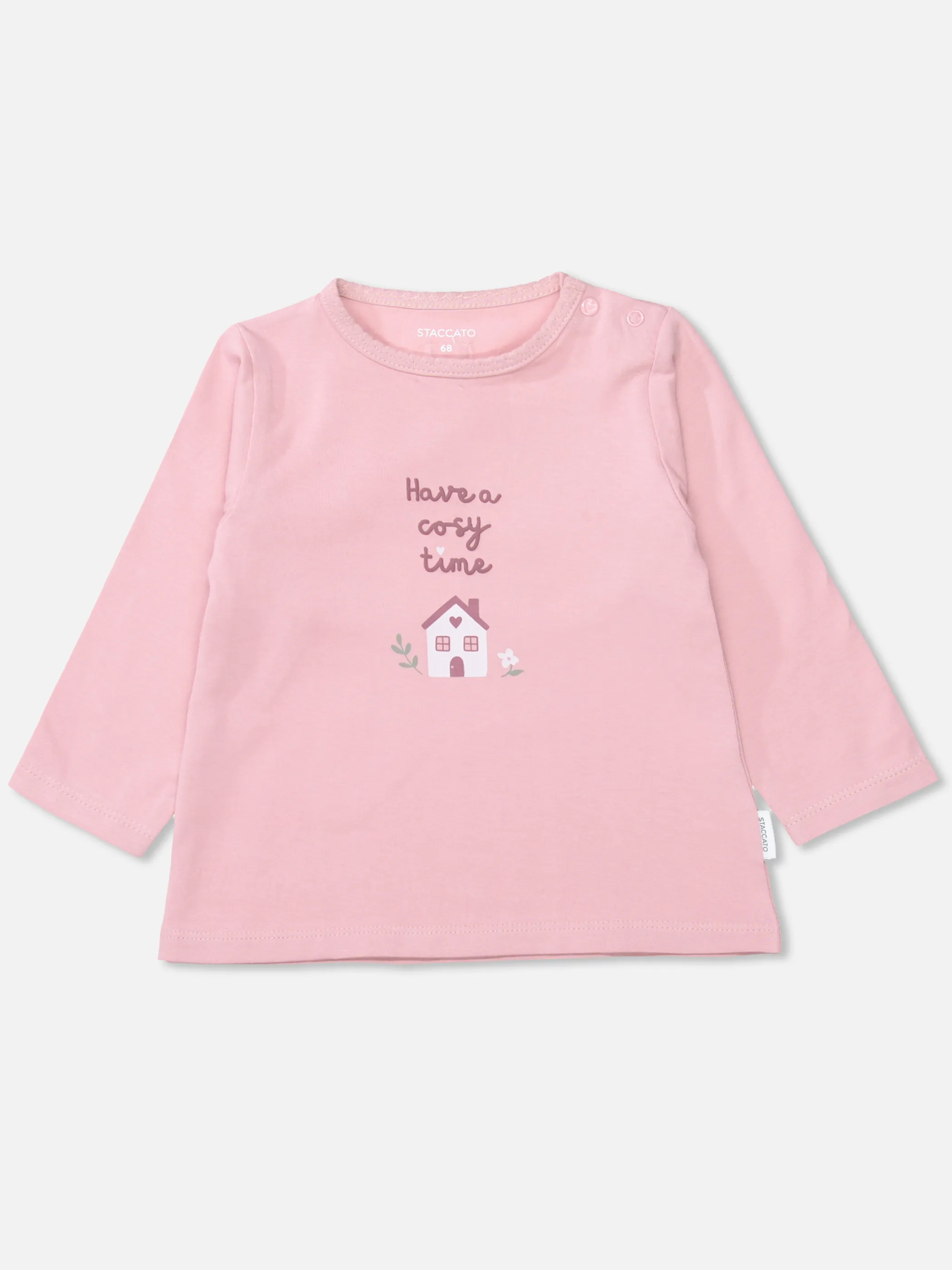Staccato 230095718 Md.-Shirt Rosa 941000 440 1