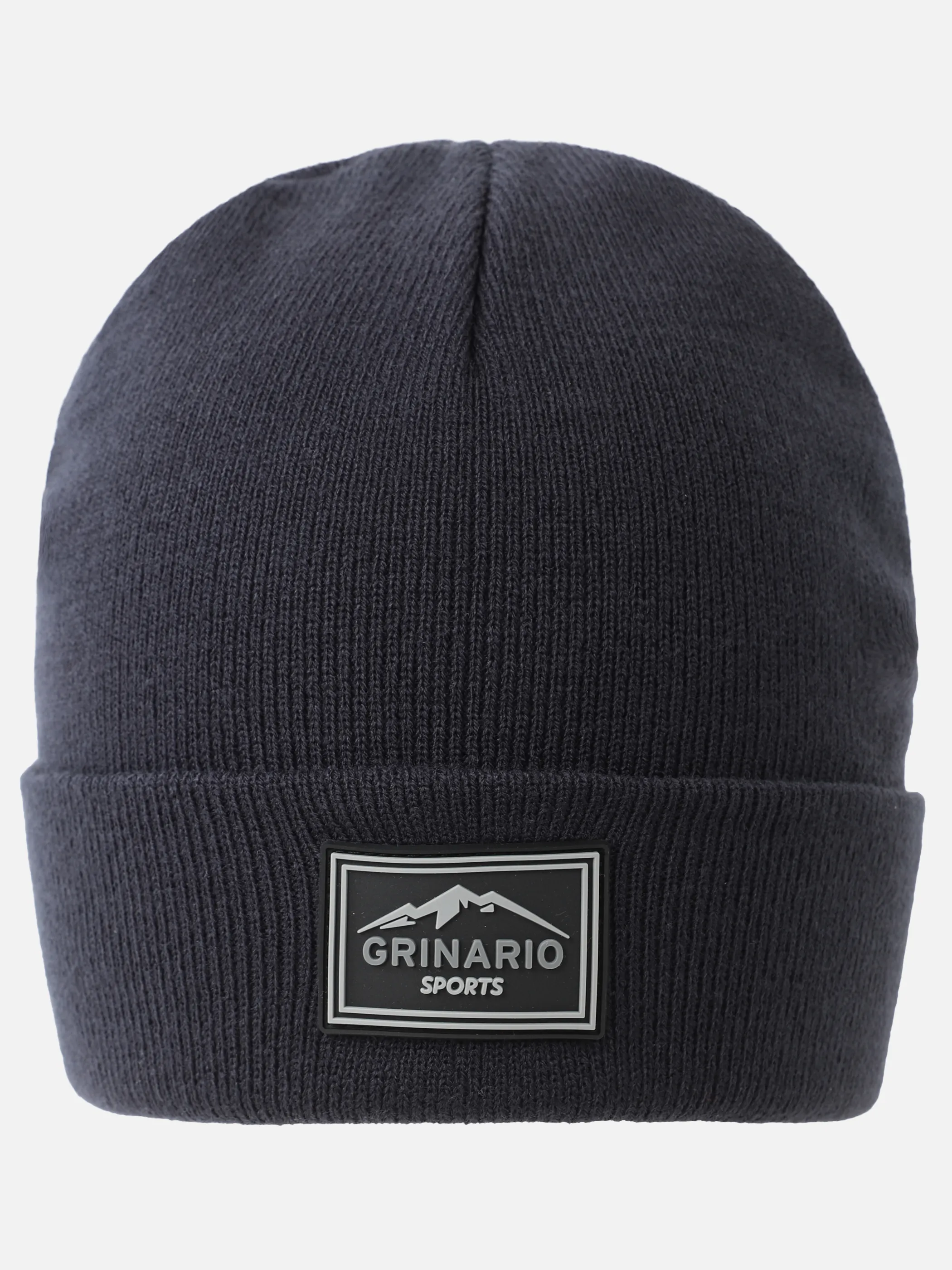 Grinario Sports Sport-Mütze m. Patch Marine 929867 NAVY 1