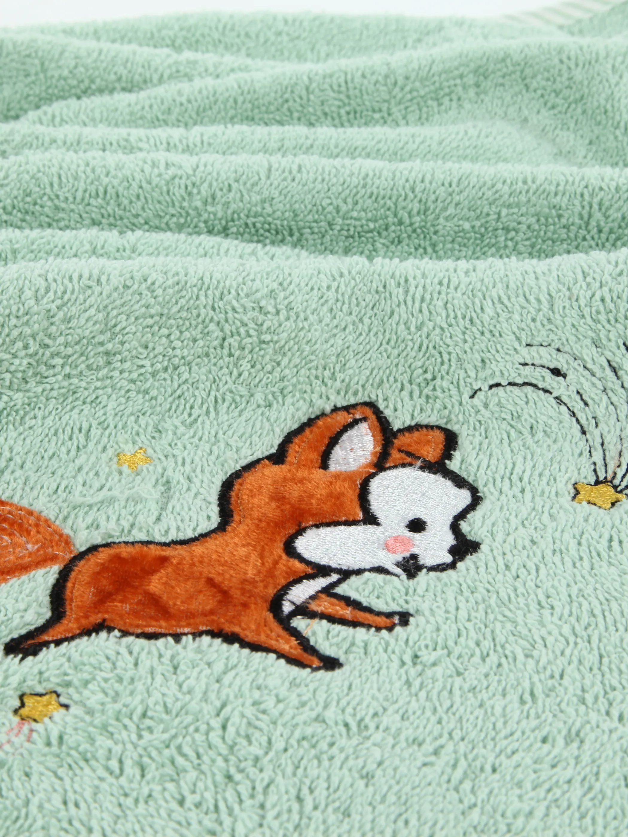 Handtuch Grün 893116 FUCHS 3 Handtuch Grün 893116 FUCHS 3