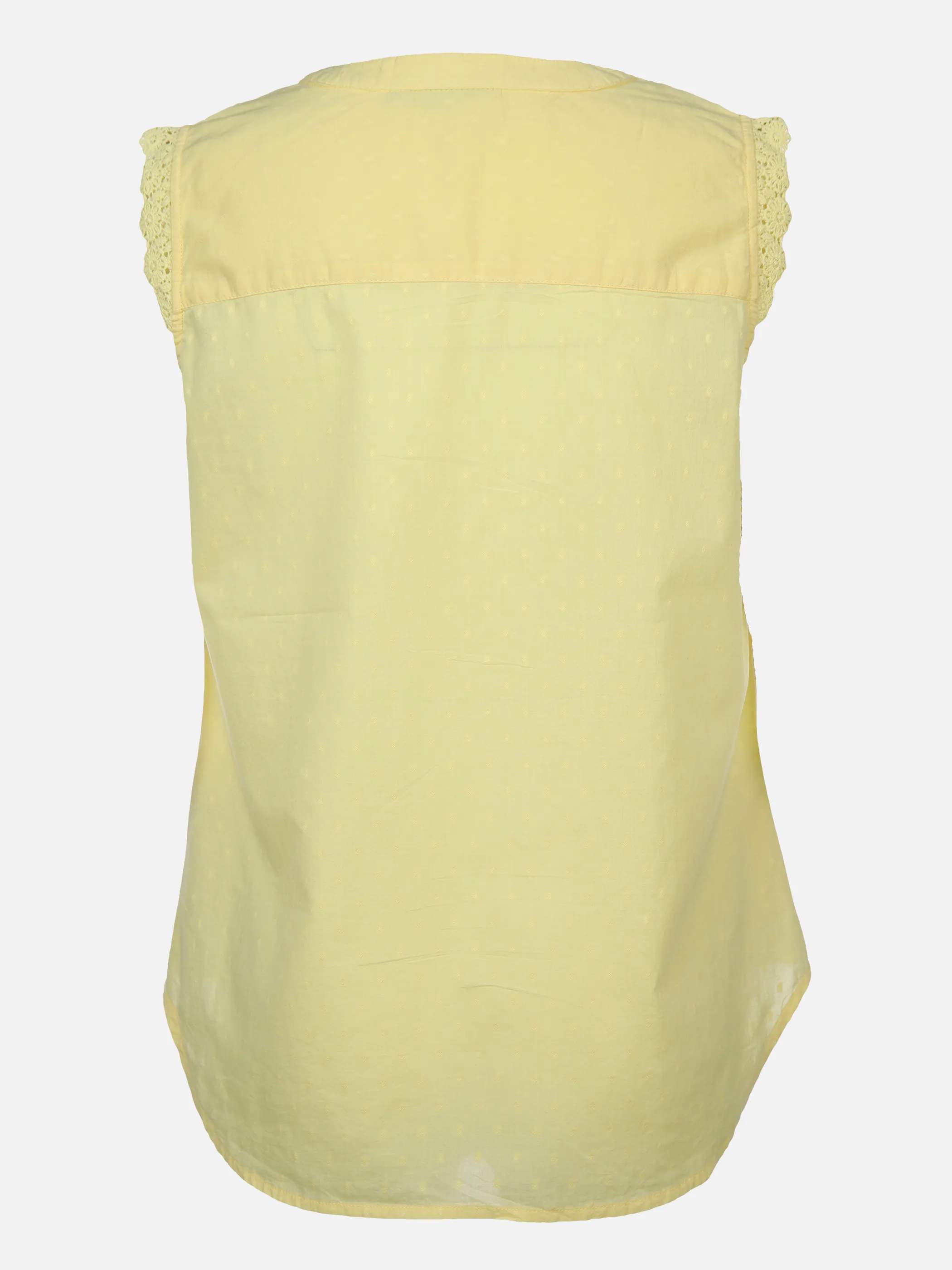 Sure Da-Blusentop m. Spitze Gelb 875210 VANILLE 2 Sure Da-Blusentop m. Spitze Gelb 875210 VANILLE 2