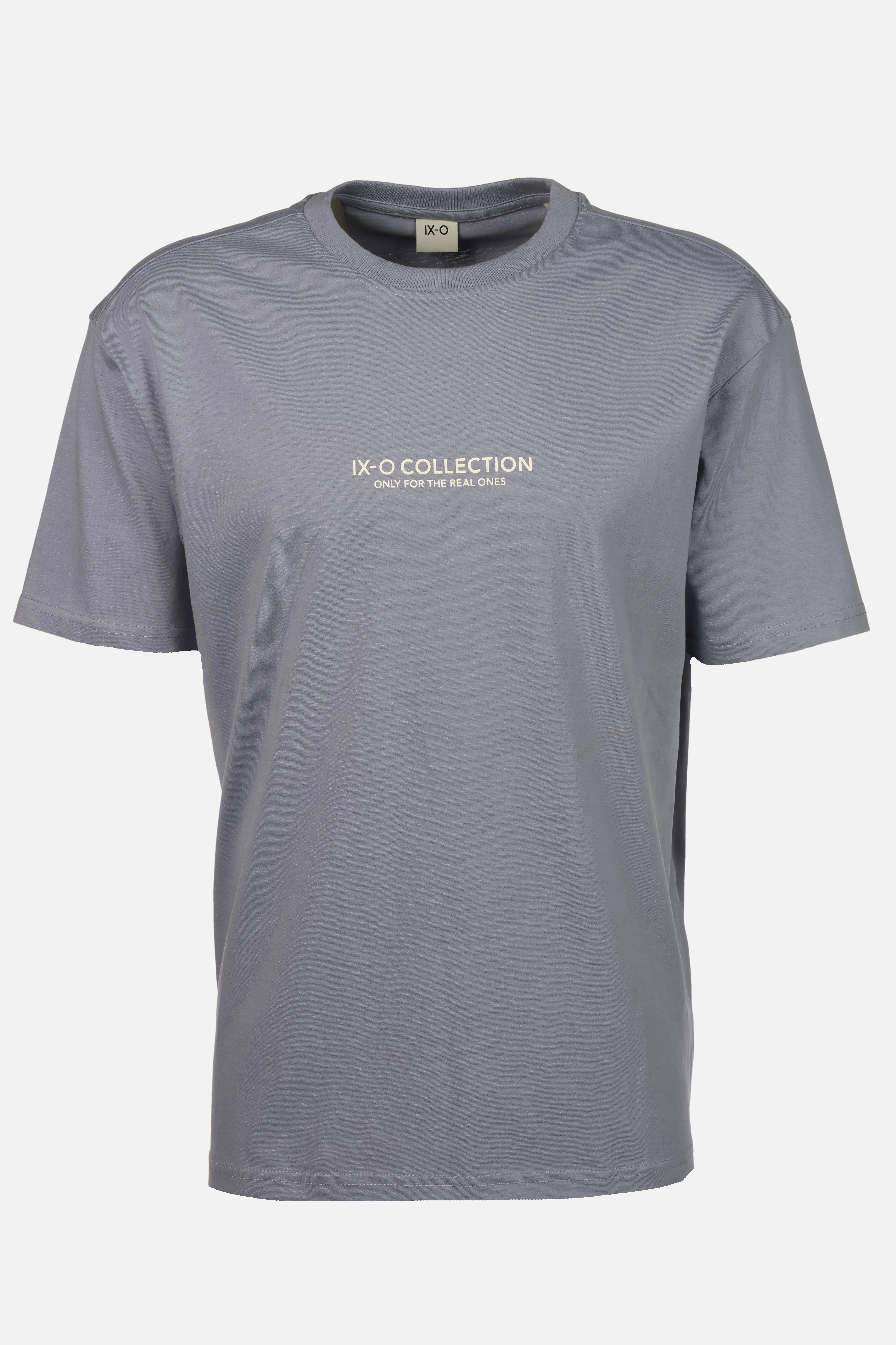 IX-O H12078M22624AAWG YF-He T-Shirt Blau 918756 19300 1