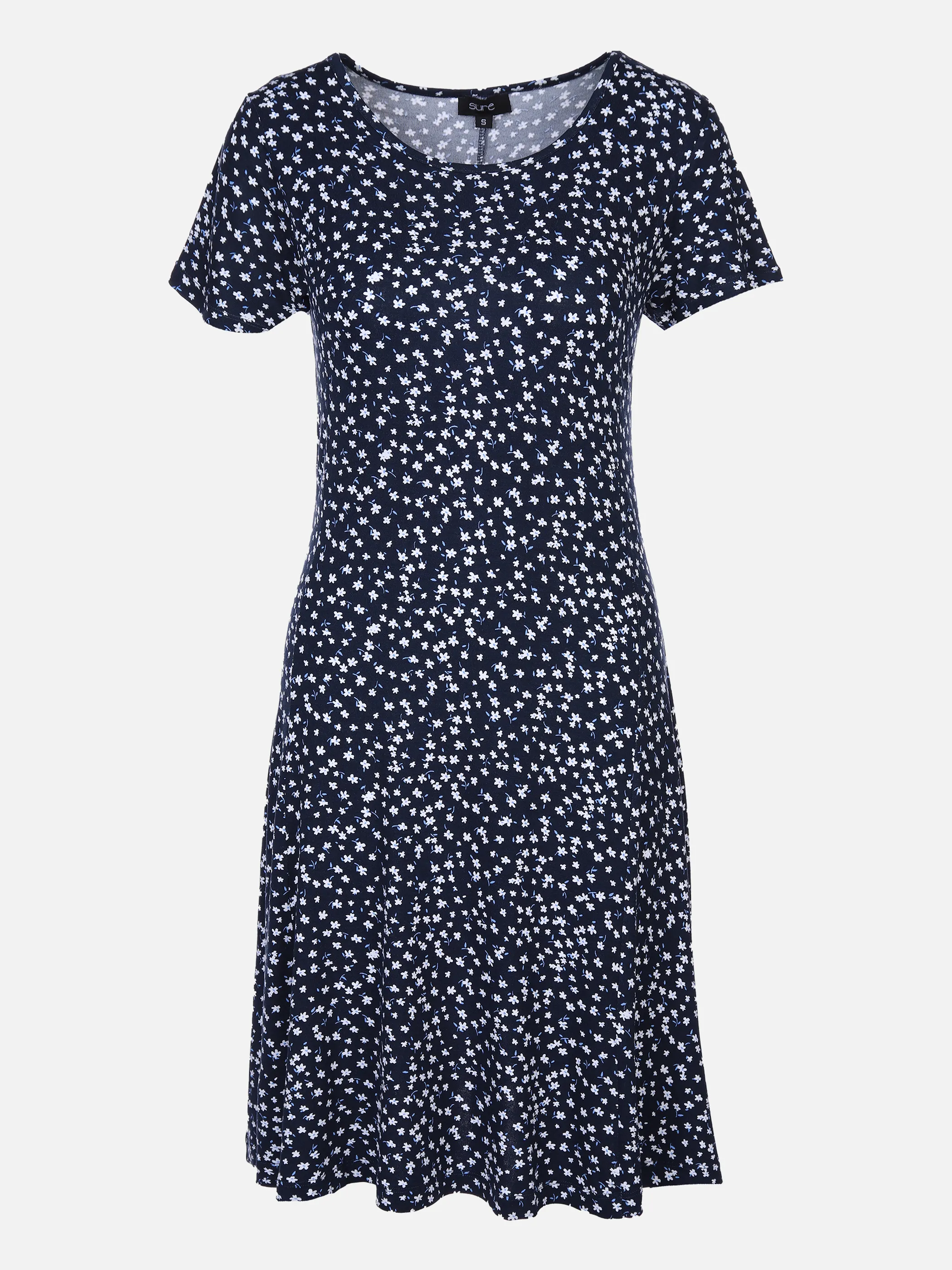 Sure Da-Shirtkleid mit Print Blau 862060 NAVY 1