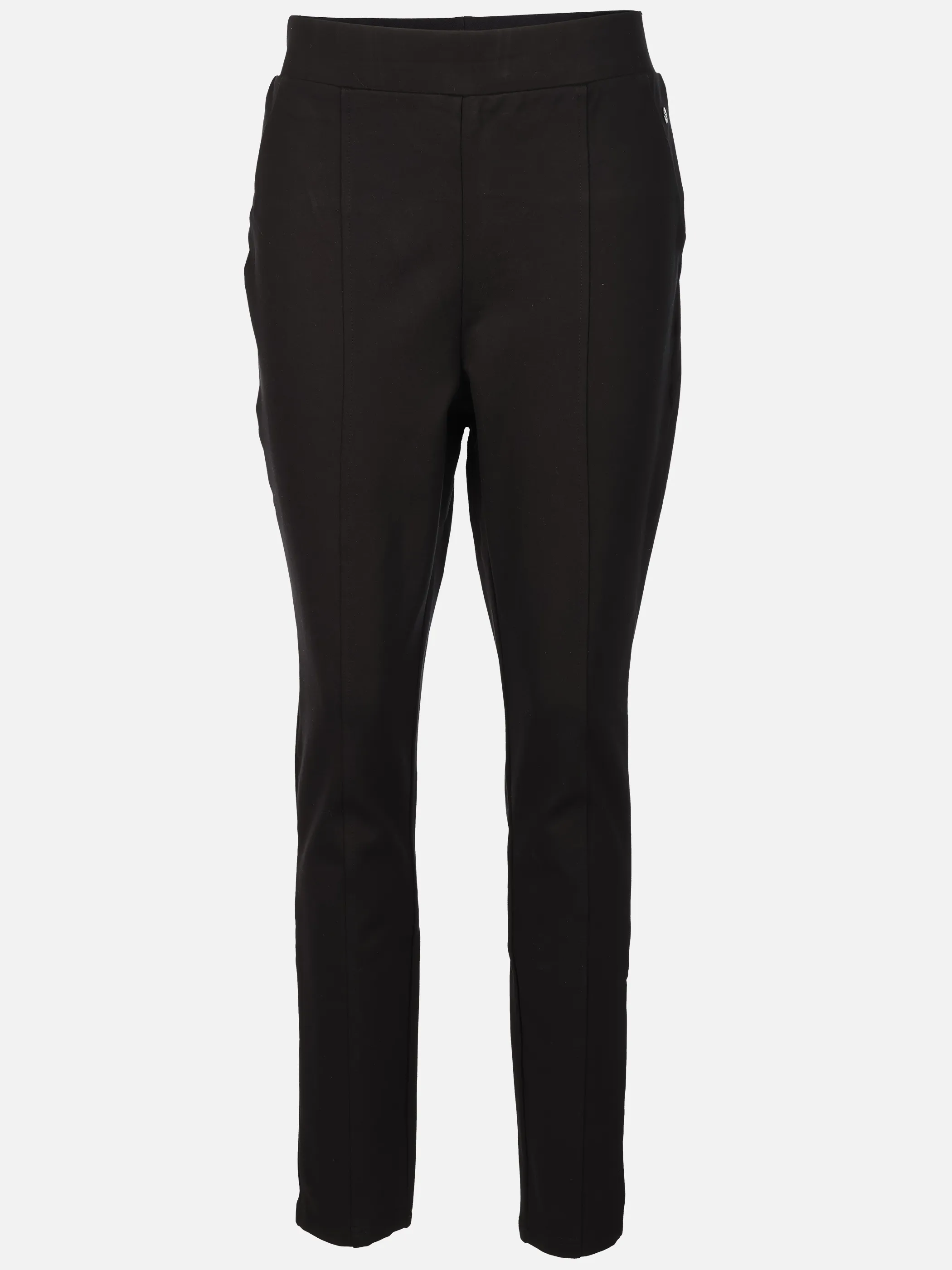 Sonja Blank Da-gr.Gr. Komfort Hose Schwarz 918968 SCHWARZ 1