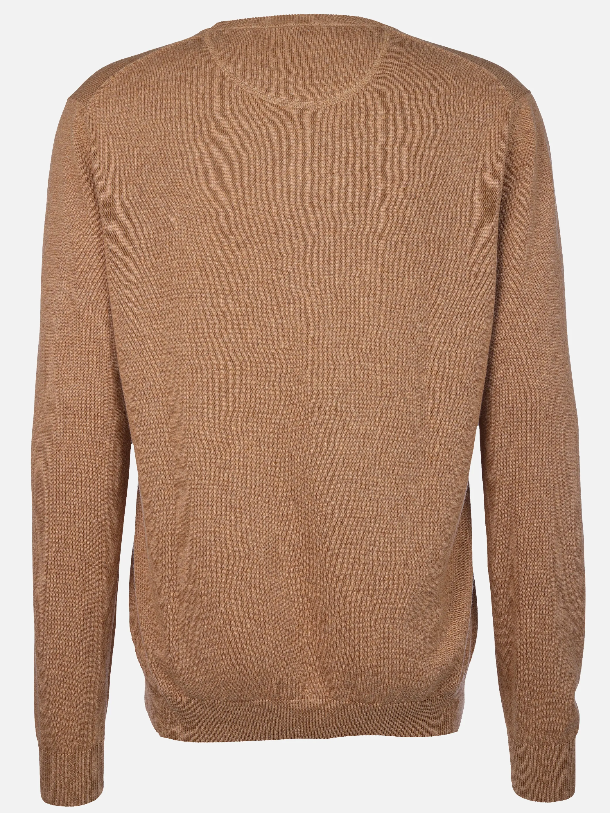 Jim Spencer He. Pullover uni seasonal RH Braun 882944 CAMEL 2