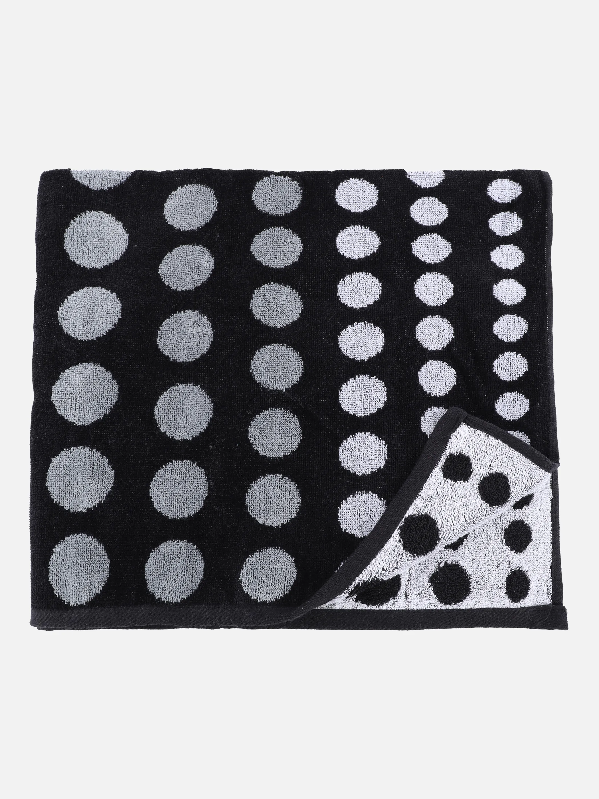 Strandtuch 86x160cm Schwarz 838836 RTL-709 1