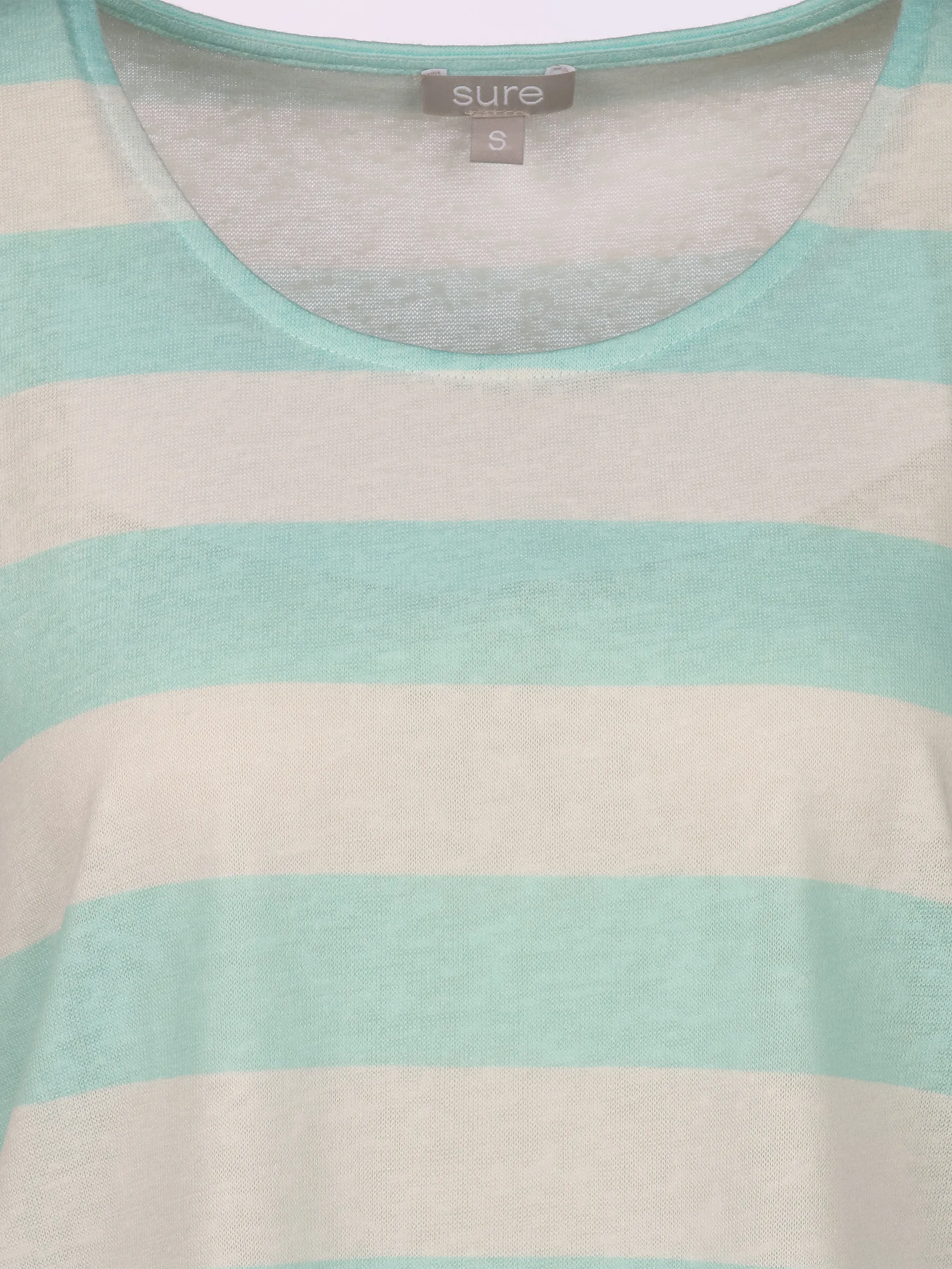 Sure Da-Ringel Shirt Türkis 926136 ICYMORN 3