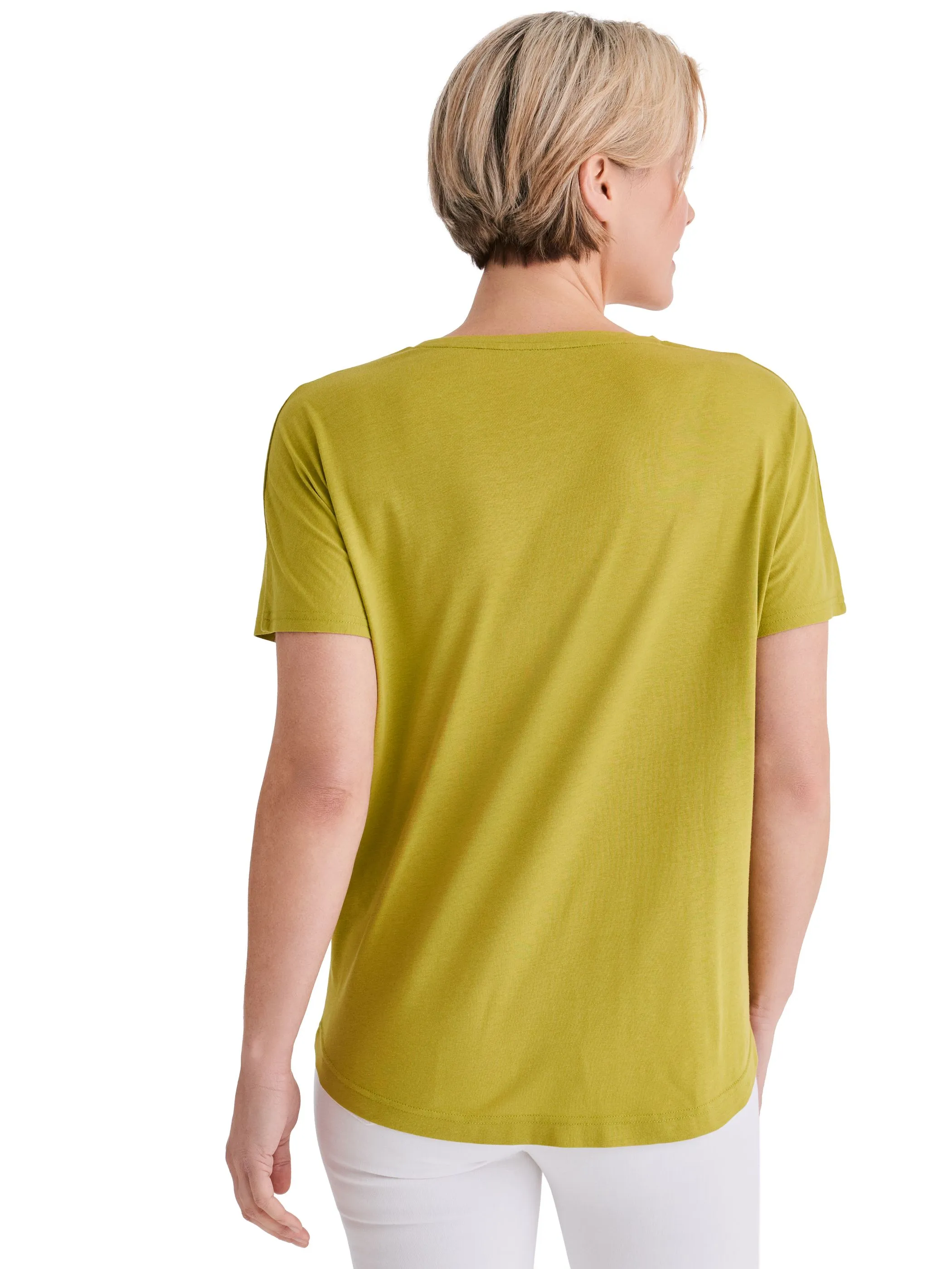 Stooker DOB 23130070005356 Da. T-Shirts / Grün 928307 5356 2