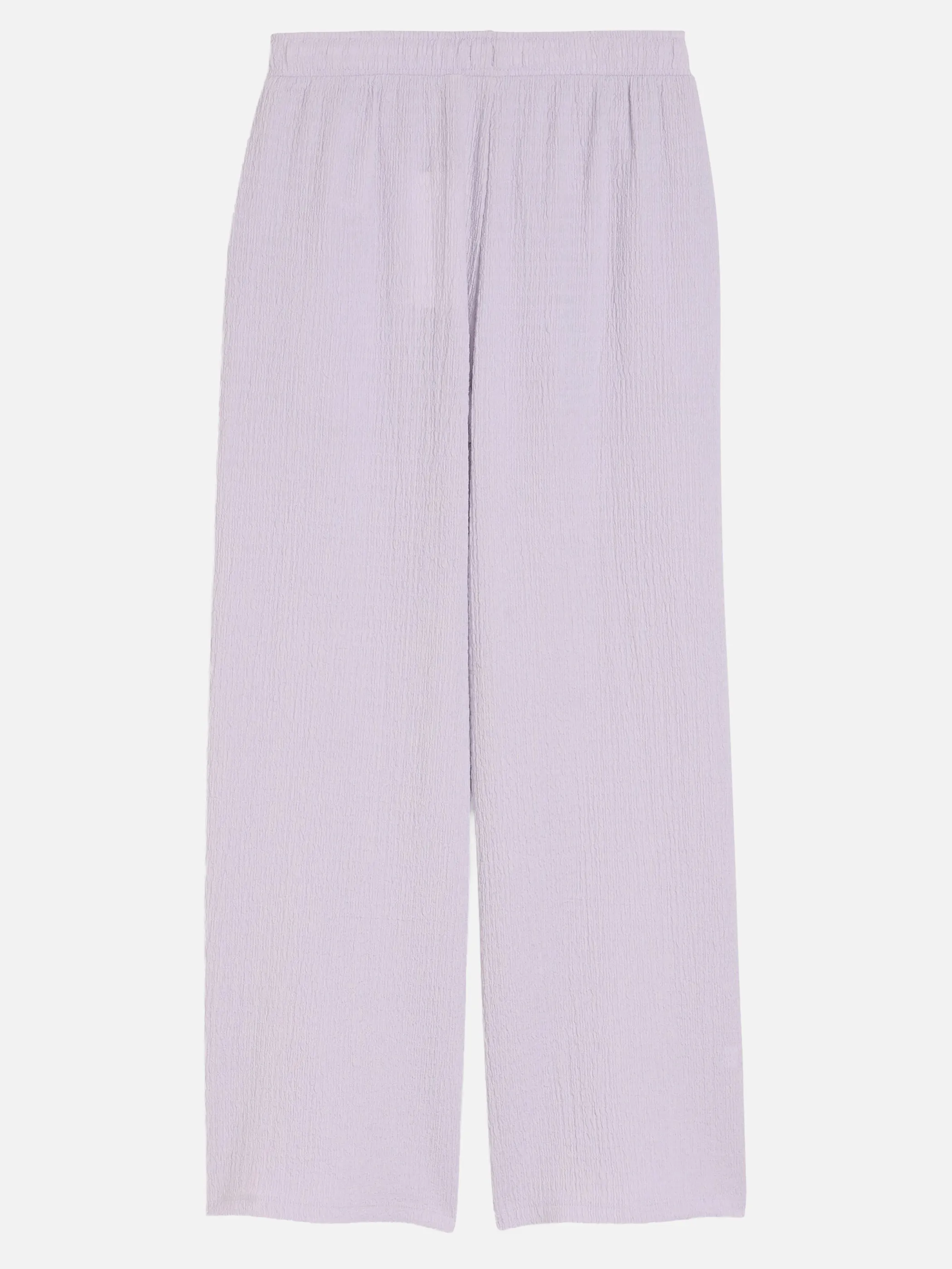 Tom Tailor 1050087 structured wide leg pants Lila 927824 36457 2