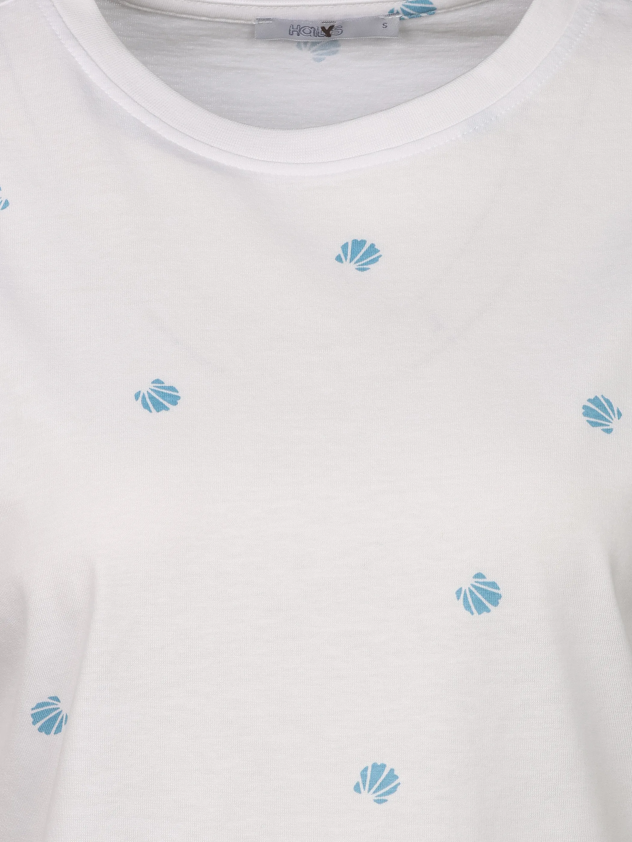 Hailys WAL-POTO2506075 SS C TP Me44ll Weiß 928640 194946 3