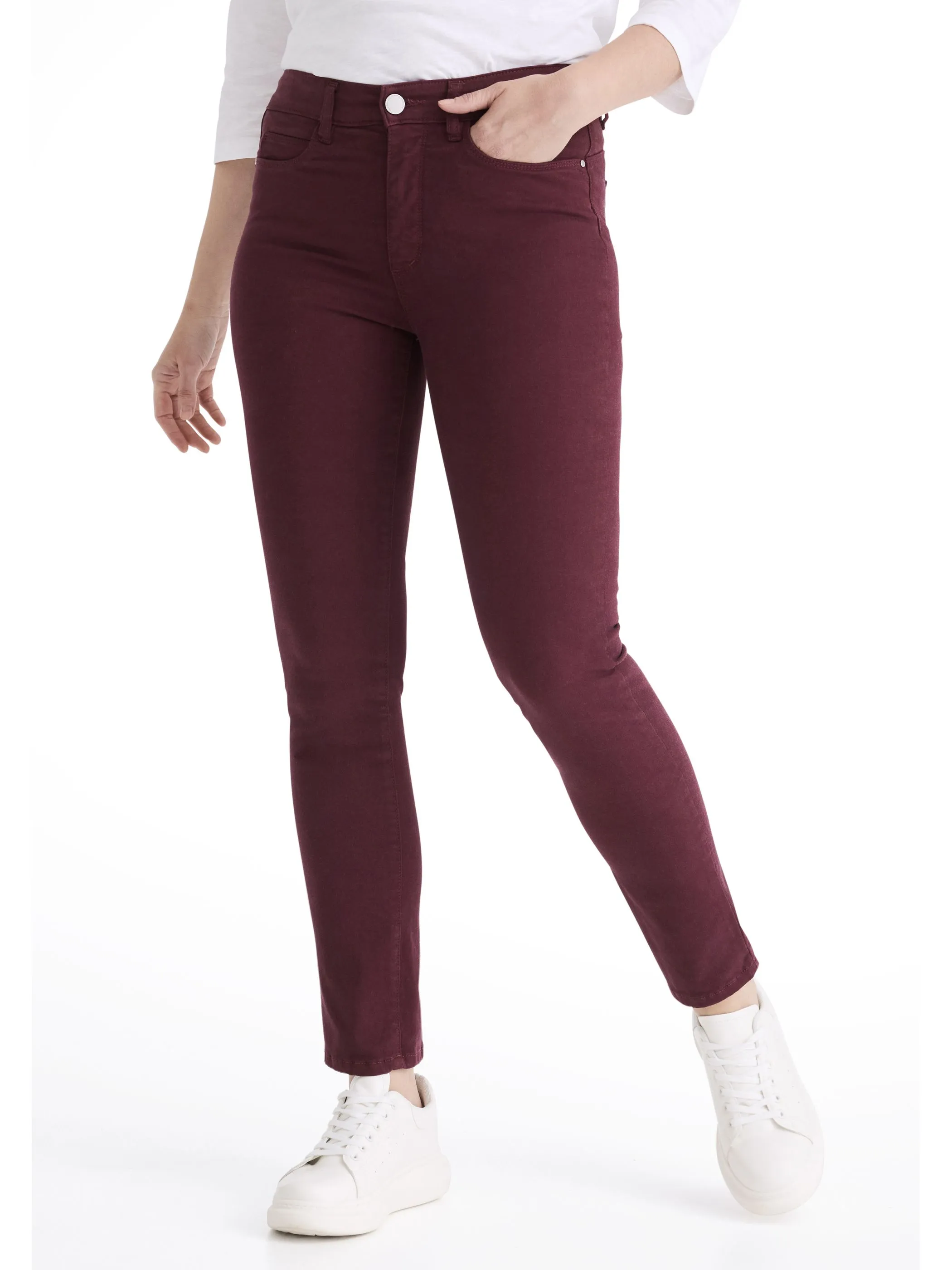 Stooker DOB 11580010003235 Da. Hosen lang, Rot 919909 3235 1 Stooker DOB 11580010003235 Da. Hosen lang, Rot 919909 3235 1