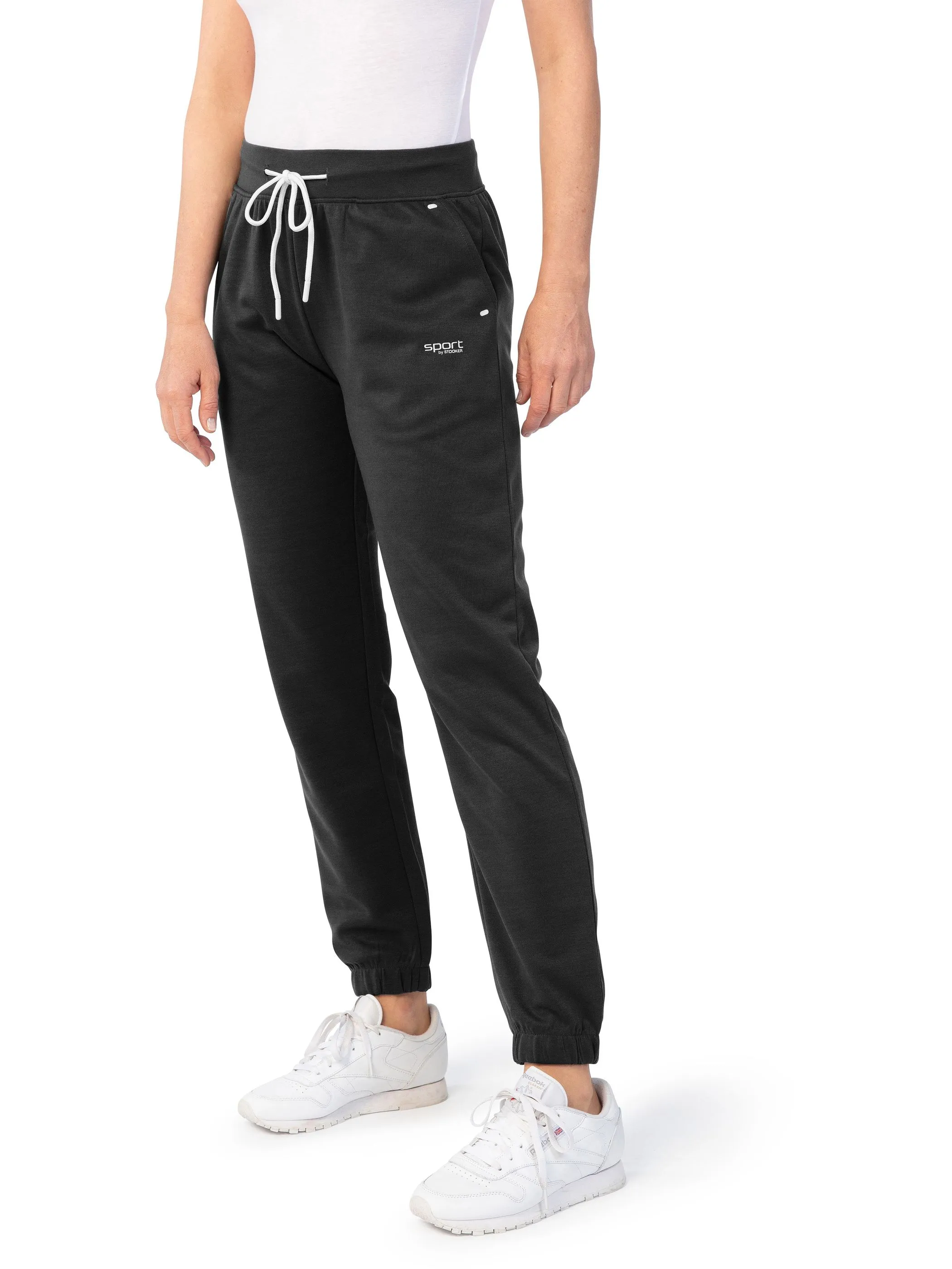 Stooker Athletic 02890160006999 Da-Sporthosen JUDY Schwarz 761108 6999 1