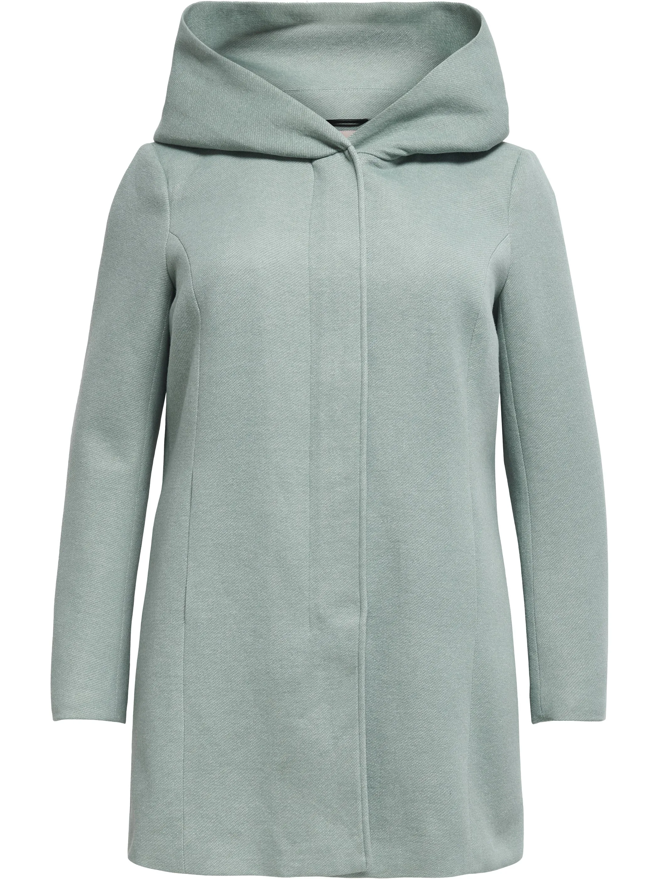Only Carmakoma 15191768 CARSEDONA LIGHT COAT Braun 837489 190702 1