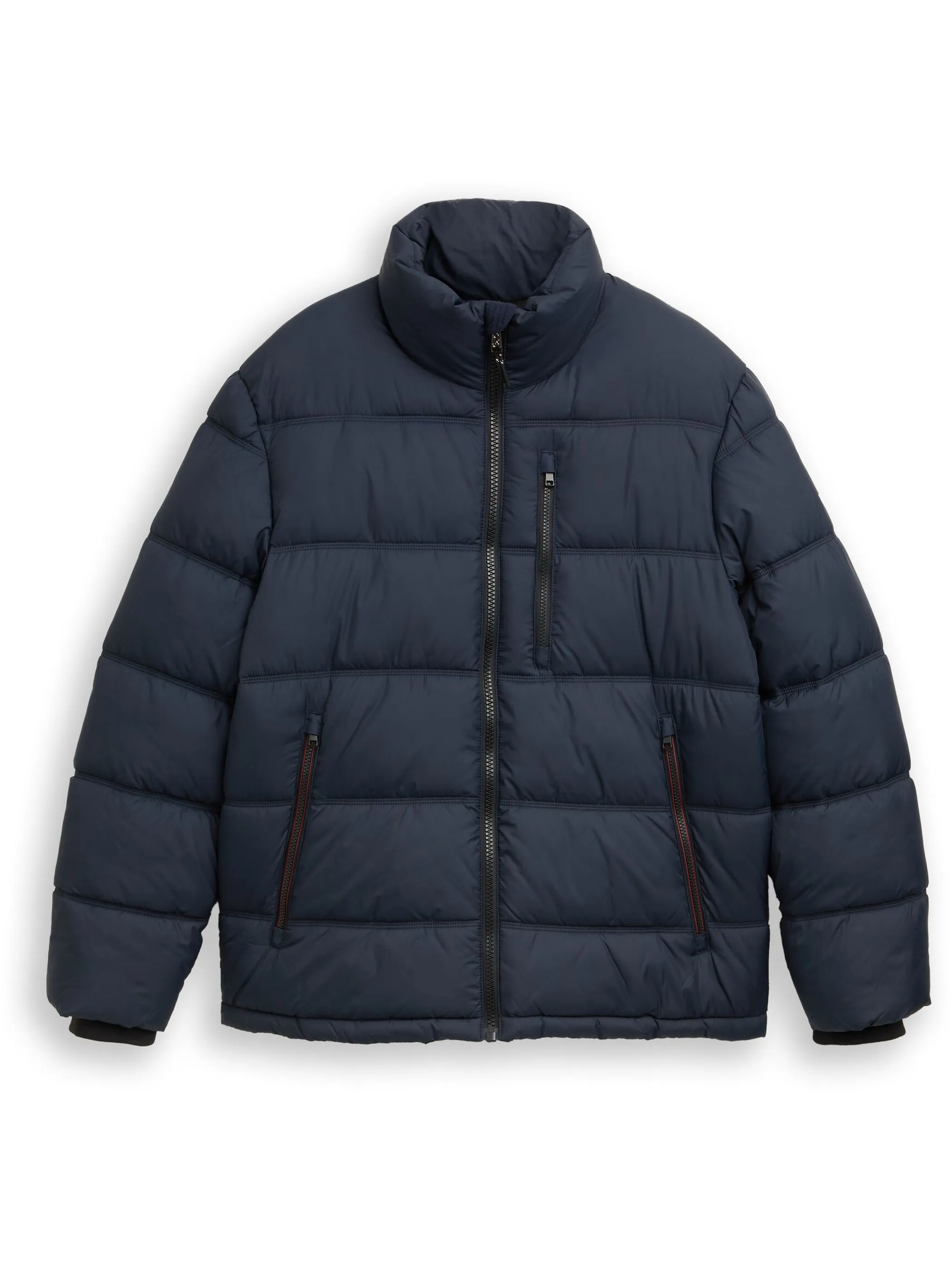 Tom Tailor 1046974 sporty puffer Blau 914677 10668 1