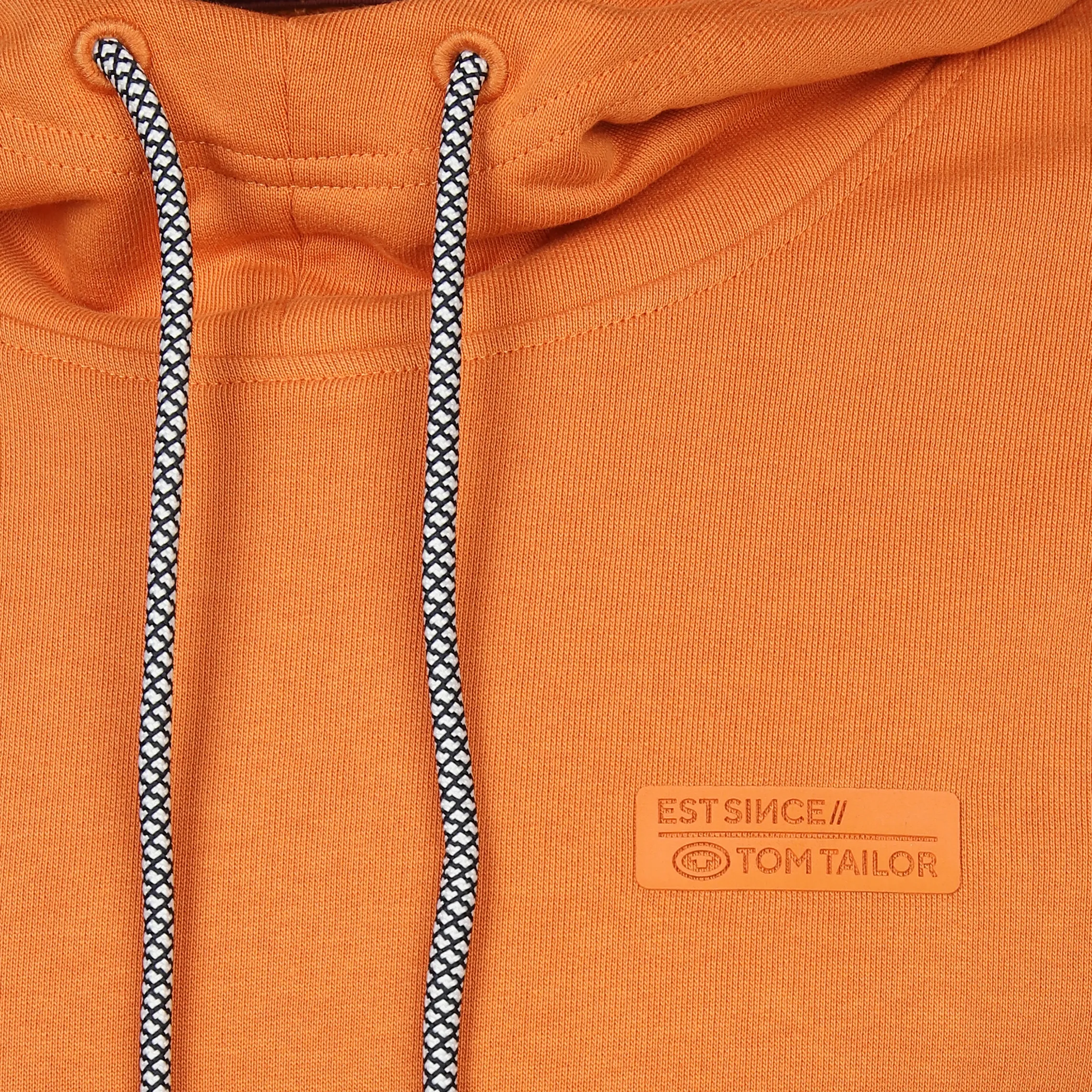 Tom Tailor 1037855 basic hoodie Rot 884269 32243 3 Tom Tailor 1037855 basic hoodie Rot 884269 32243 3