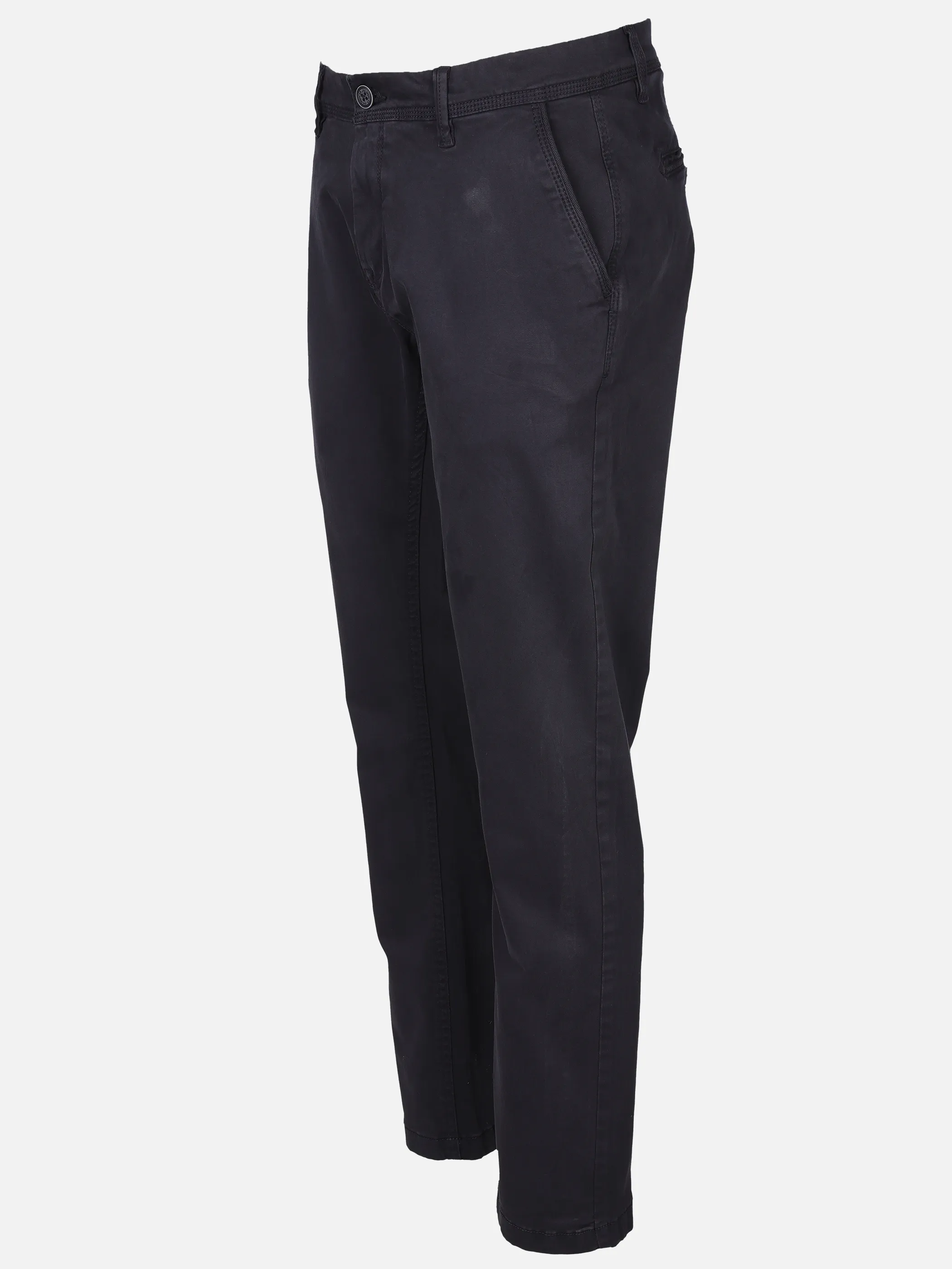 Jim Spencer He. Chinohose washer Blau 834537 NAVY DARK 3 Jim Spencer He. Chinohose washer Blau 834537 NAVY DARK 3