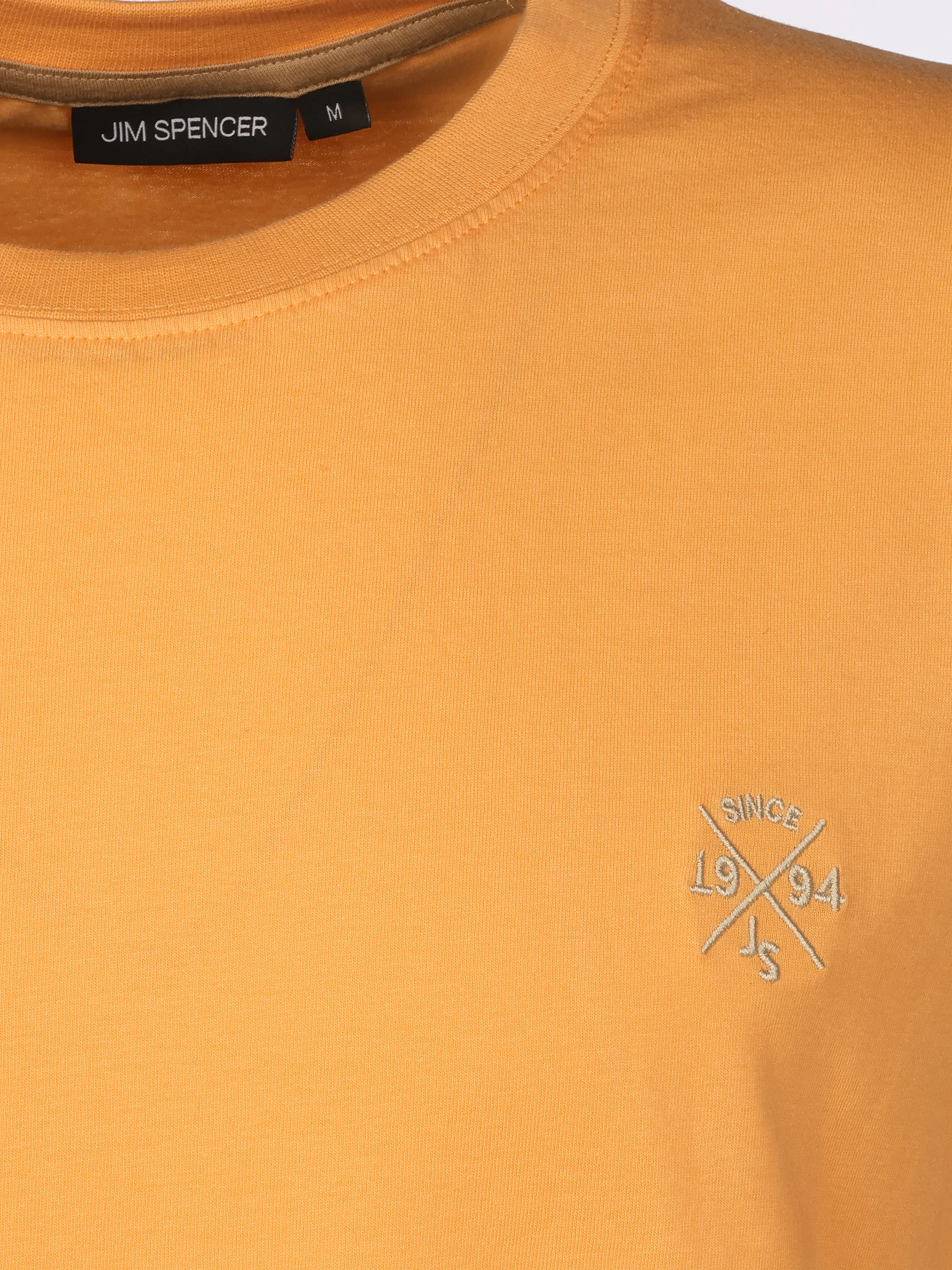 Jim Spencer He. Shorty uni Orange 923427 ORANGE 3