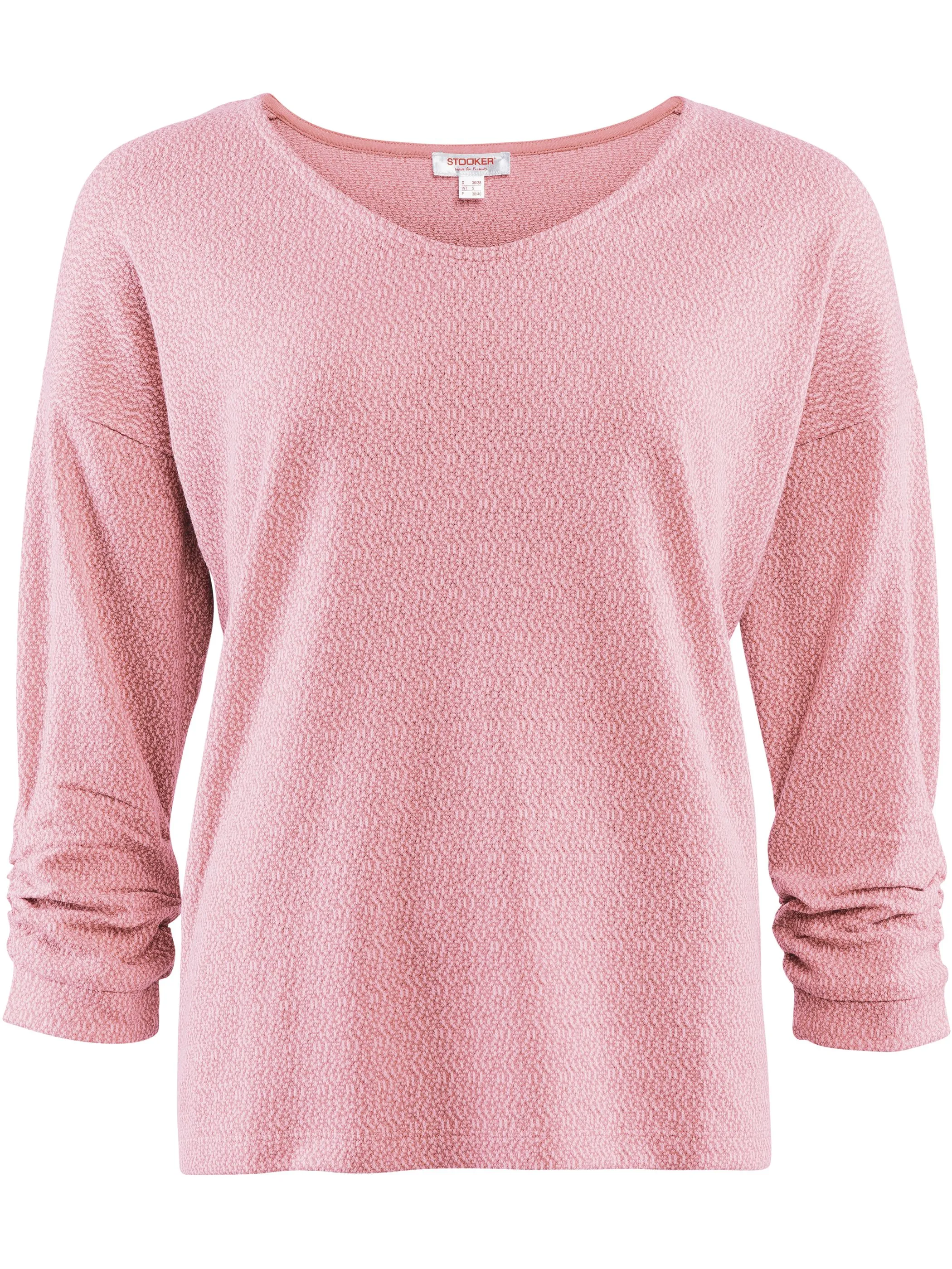 Stooker DOB 09360000003672 Da. Strick ligh Pink 911319 3672 1