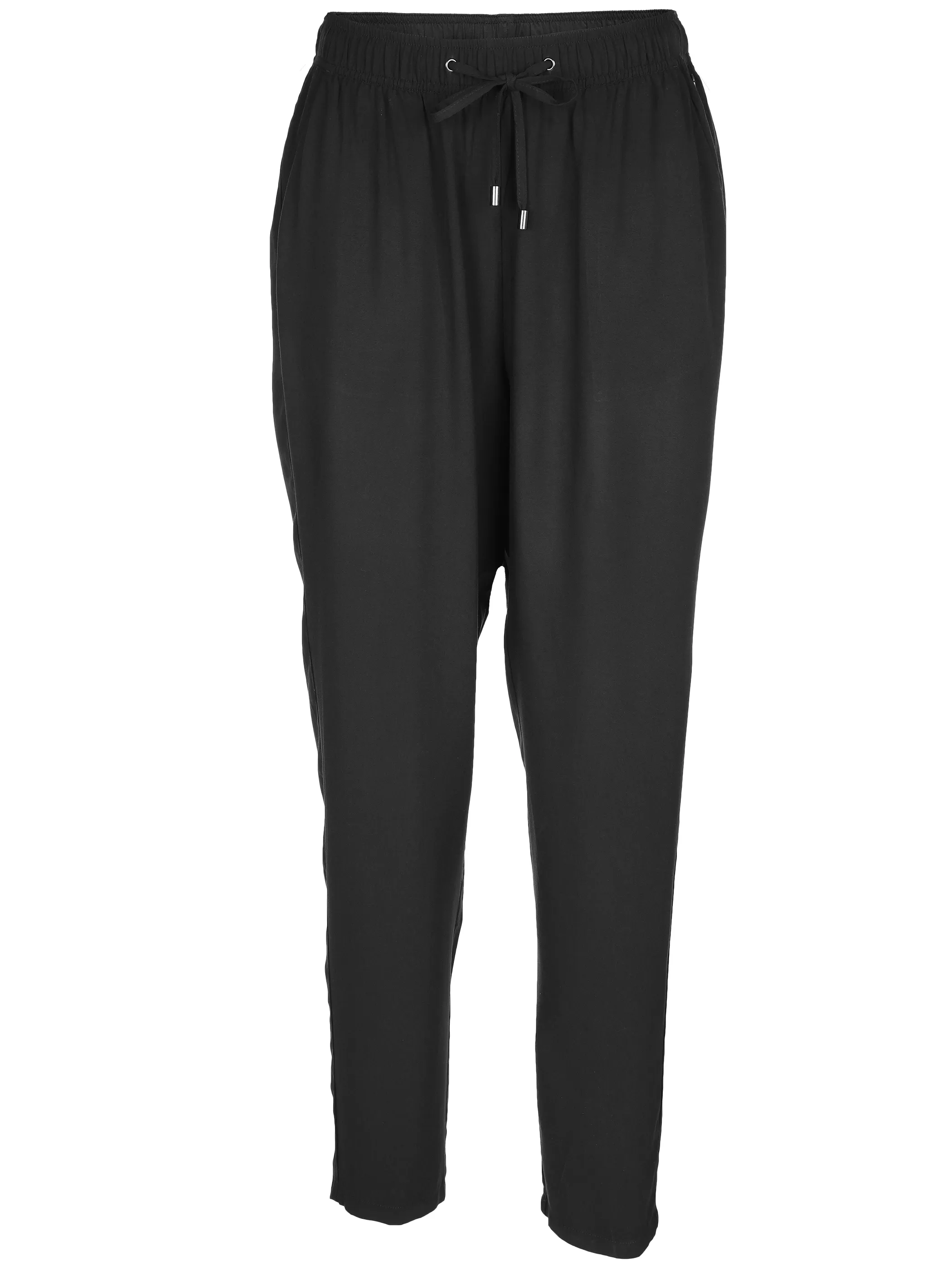 Sure Da-Stoffhose Schwarz 890788 BLACK 1