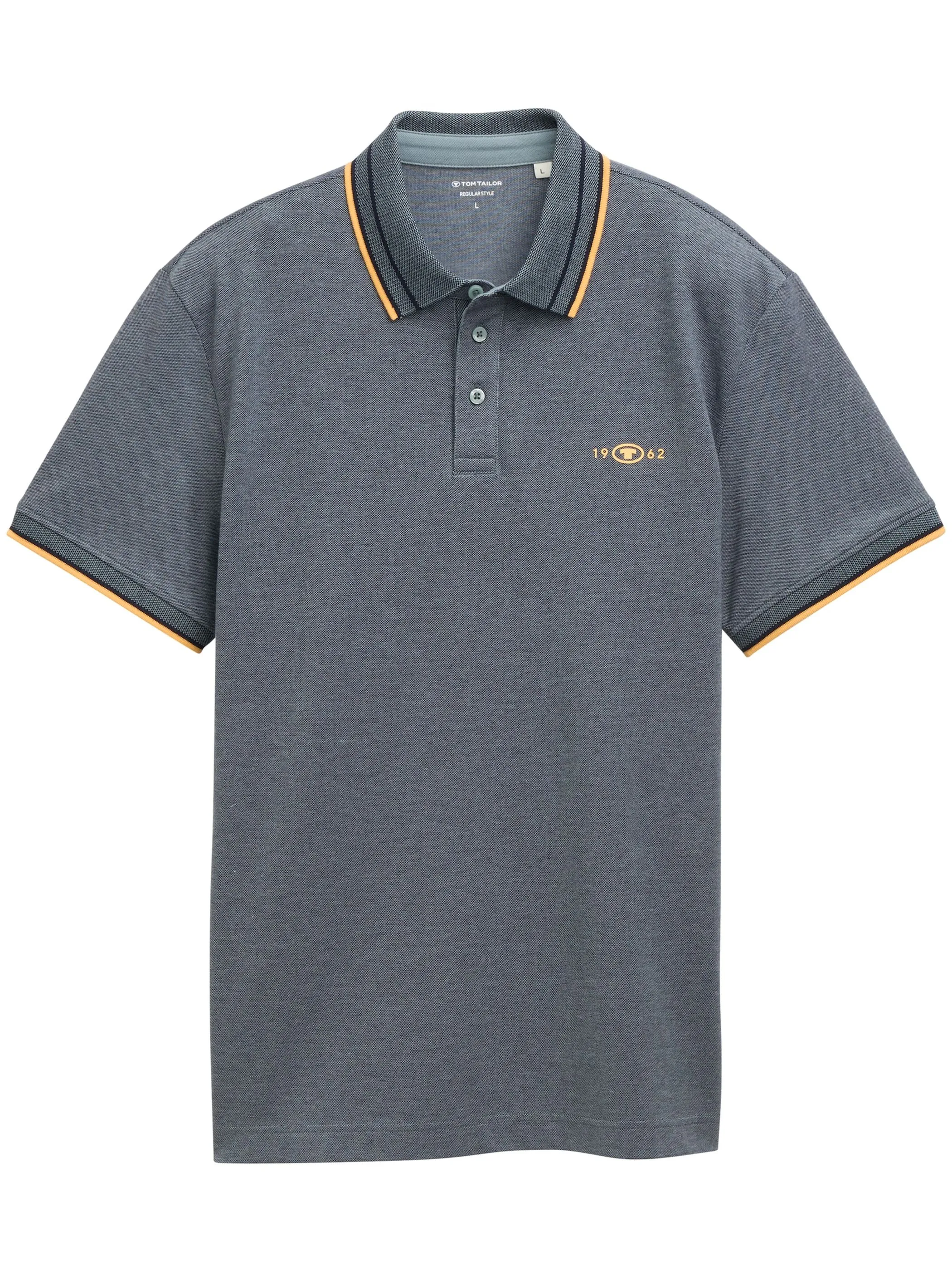 Tom Tailor 1045629 NOS polo Blau 905872 35198 1