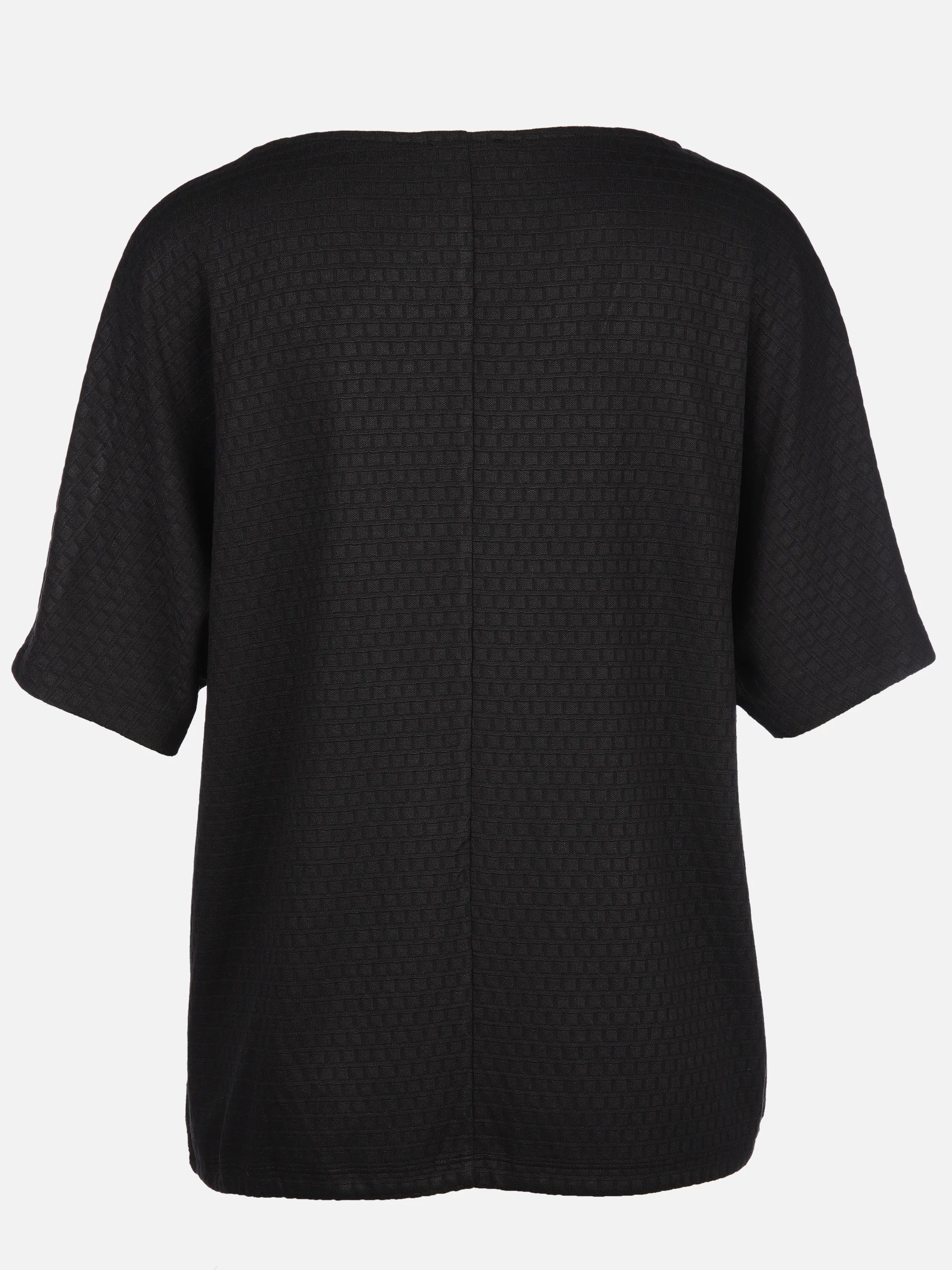 Sure Da-Struktur-Jacquard-Shirt Schwarz 906571 SW 2 Sure Da-Struktur-Jacquard-Shirt Schwarz 906571 SW 2