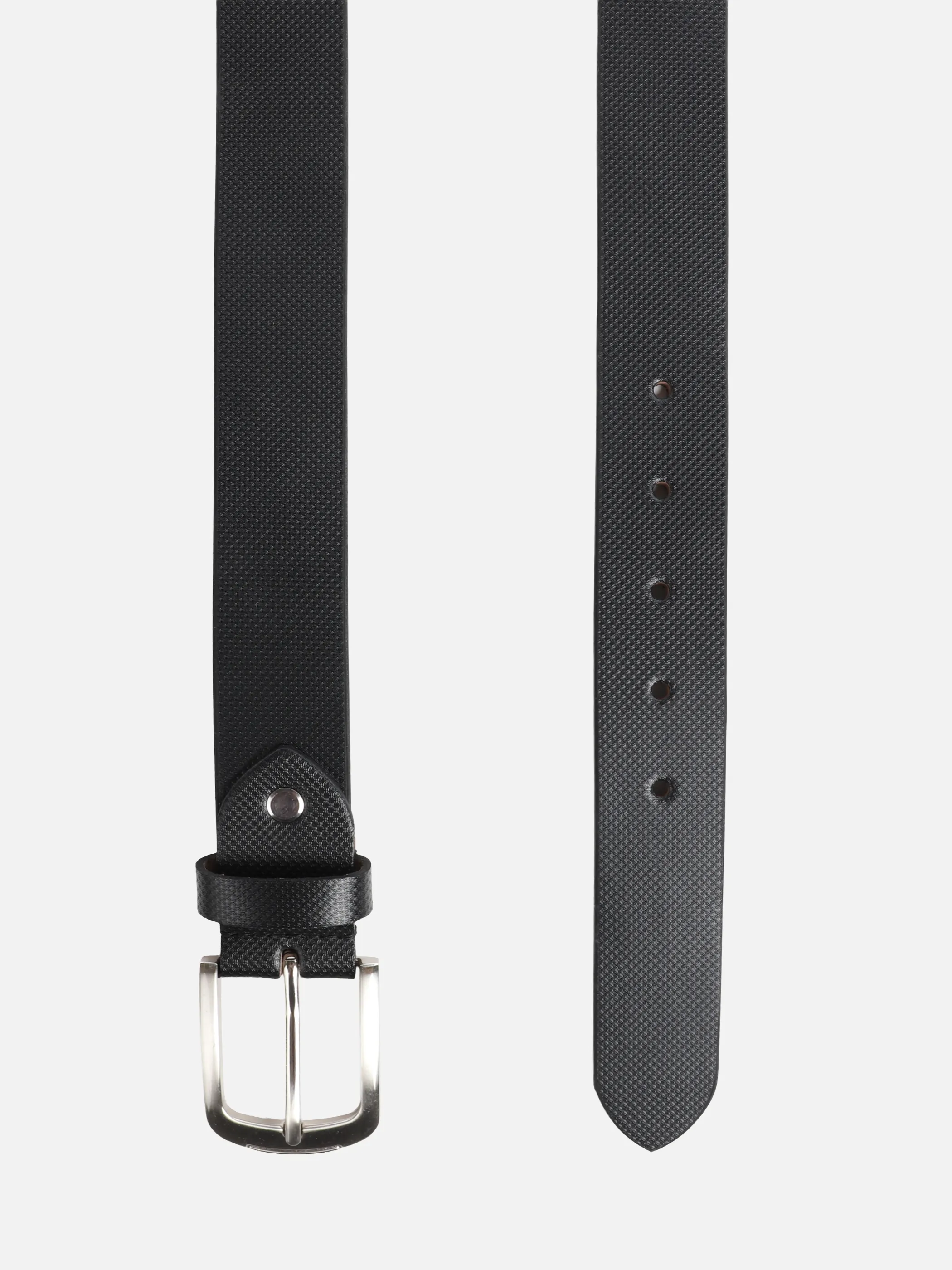 Jim Spencer He-Gürtel Schwarz 927522 SW 1