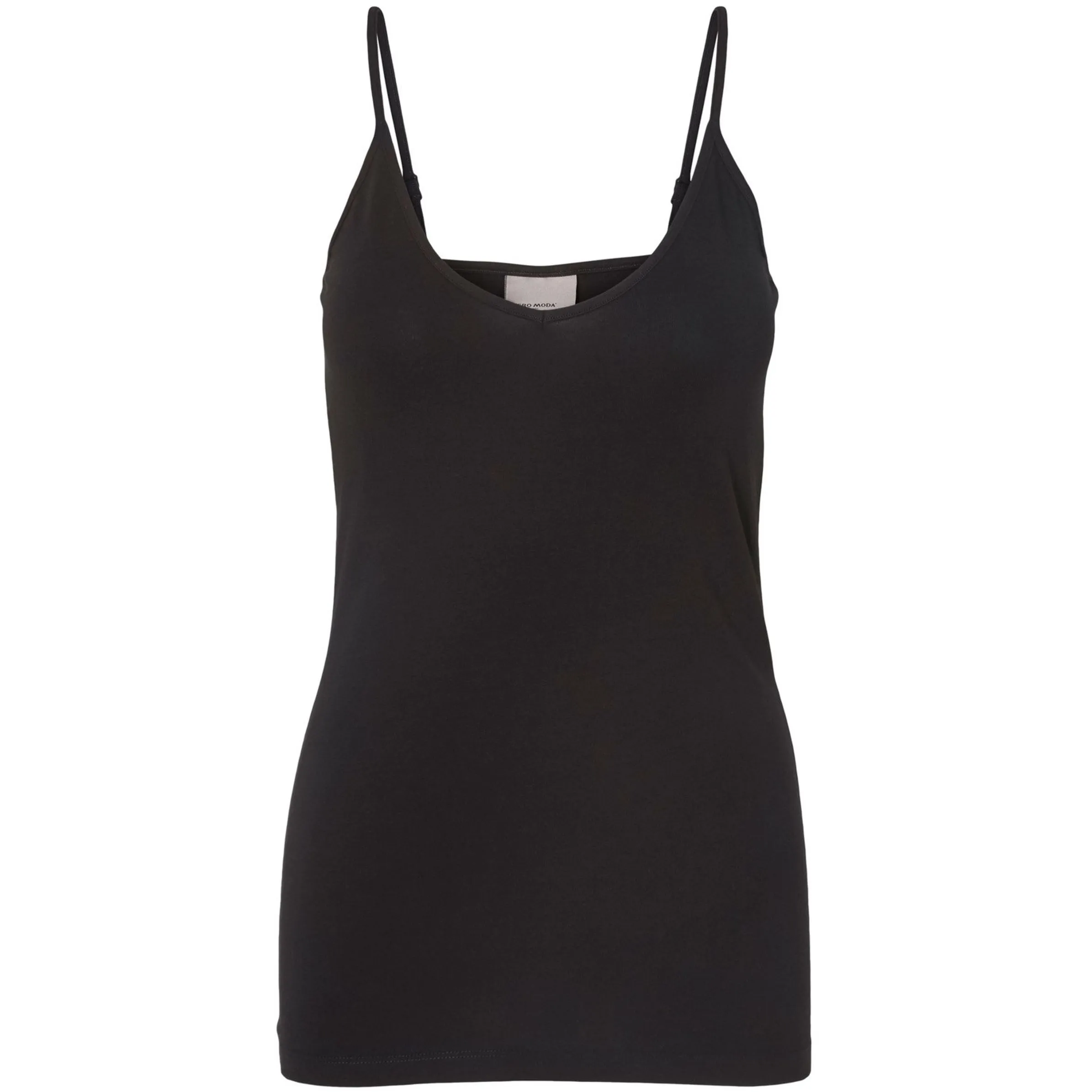 Vero Moda 10152911 VMMAXI MY SOFT V SING Schwarz 736639 177868 1 Vero Moda 10152911 VMMAXI MY SOFT V SING Schwarz 736639 177868 1