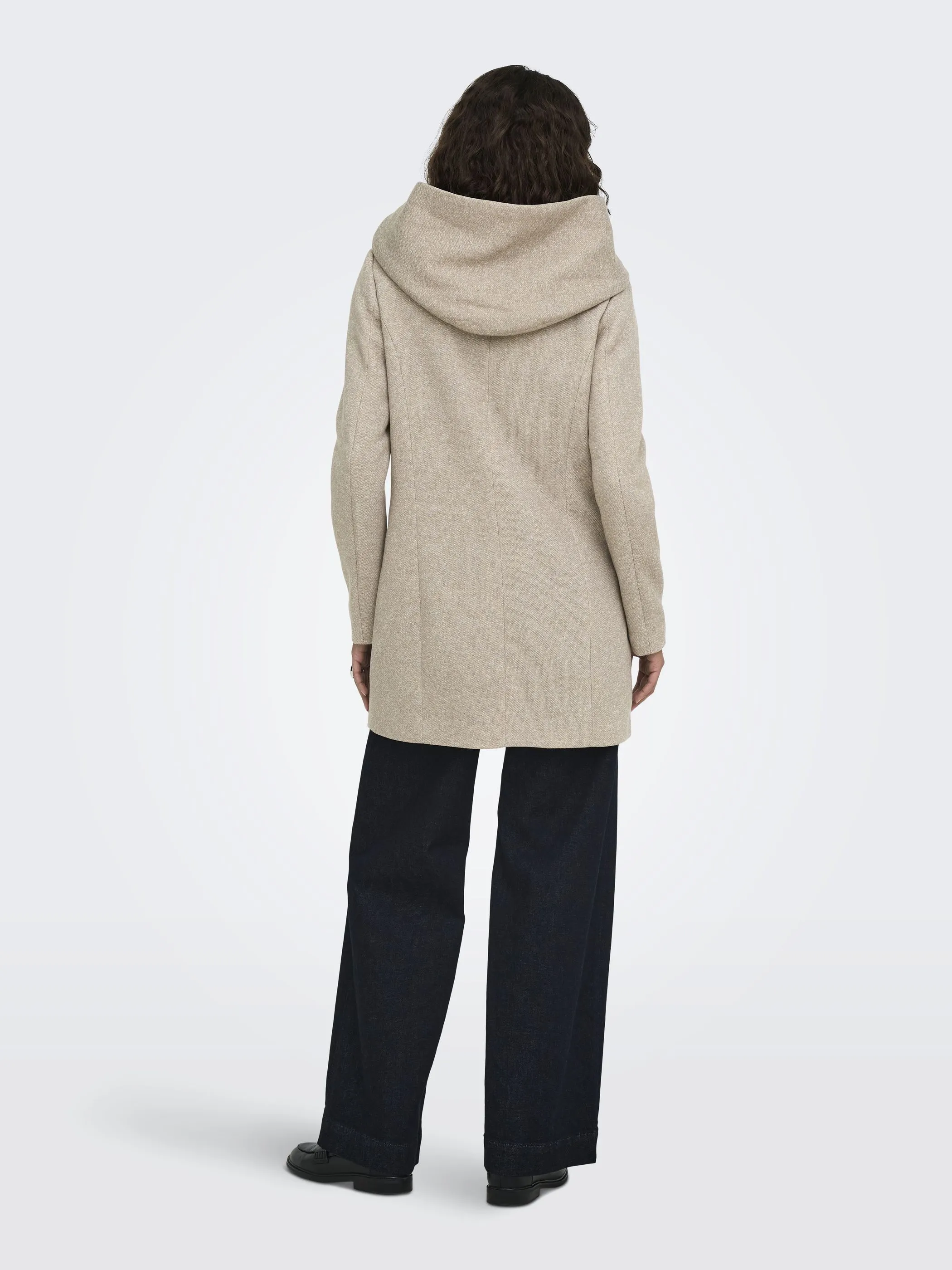 Only 15142911 onlSEDONA LIGHT COAT Braun 765104 187259001 2