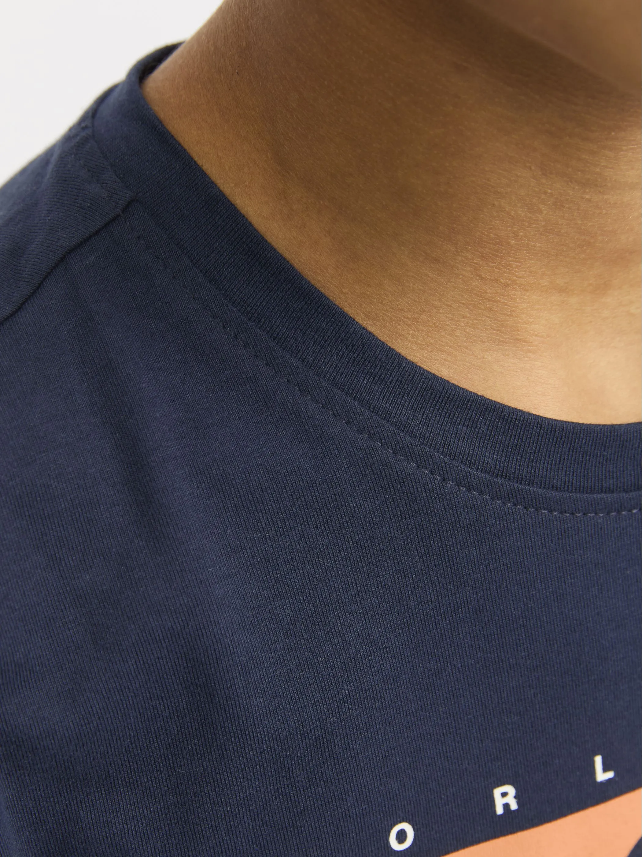 Jack&Jones Junior 12269876 JJCOLTON TEE SS CREW Schwarz 907283 175917 5 Jack&Jones Junior 12269876 JJCOLTON TEE SS CREW Schwarz 907283 175917 5