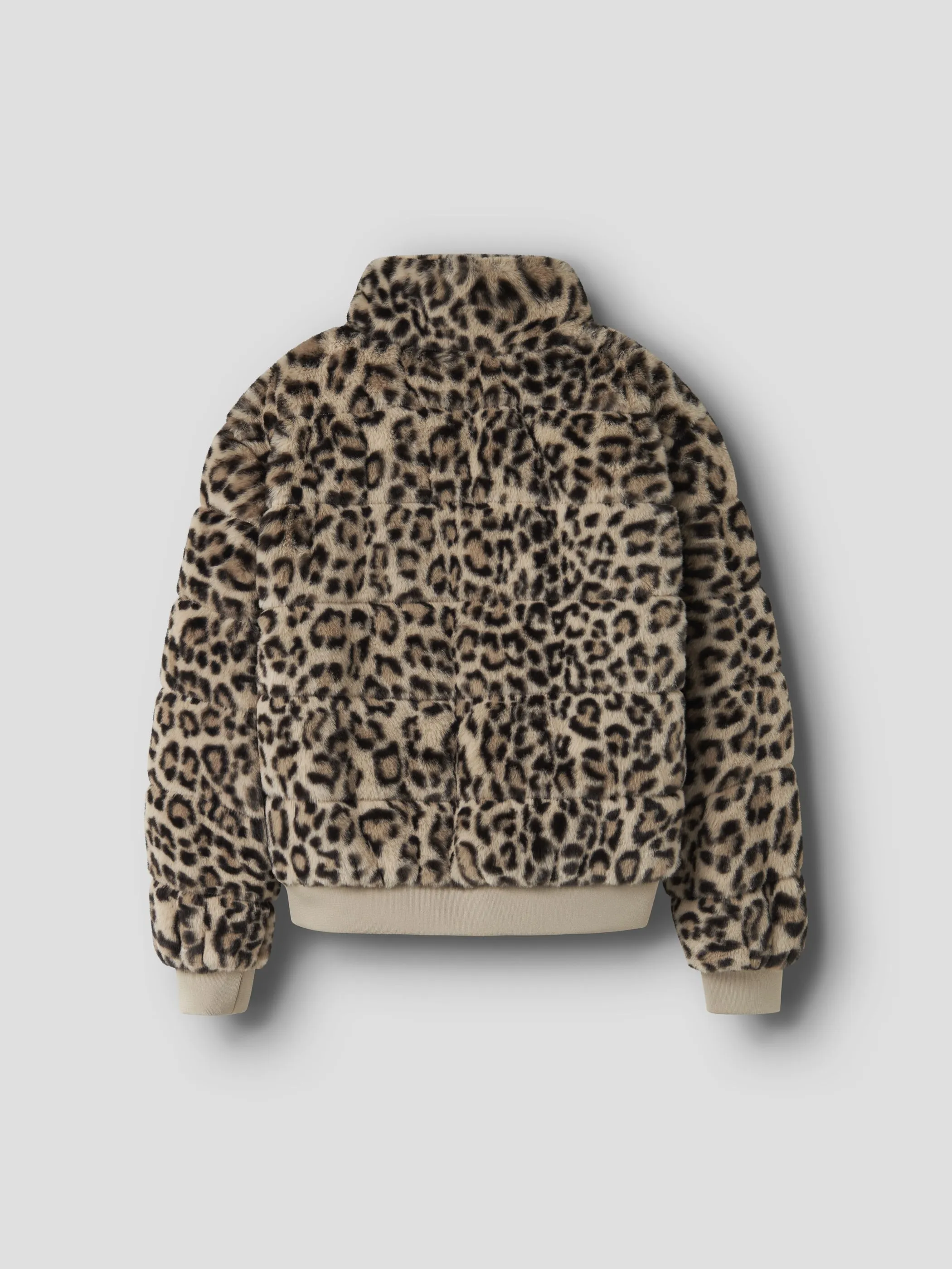 name it 13241679 NKFMILA JACKET PB Beige 914163 187520001 2