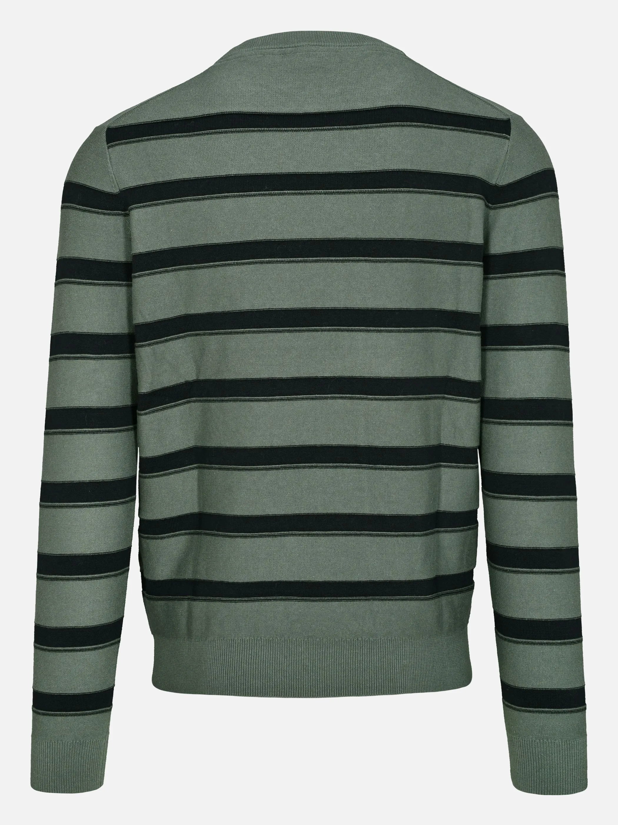Jim Spencer 219018982 Rundhals Pullover Grün 933614 550 2
