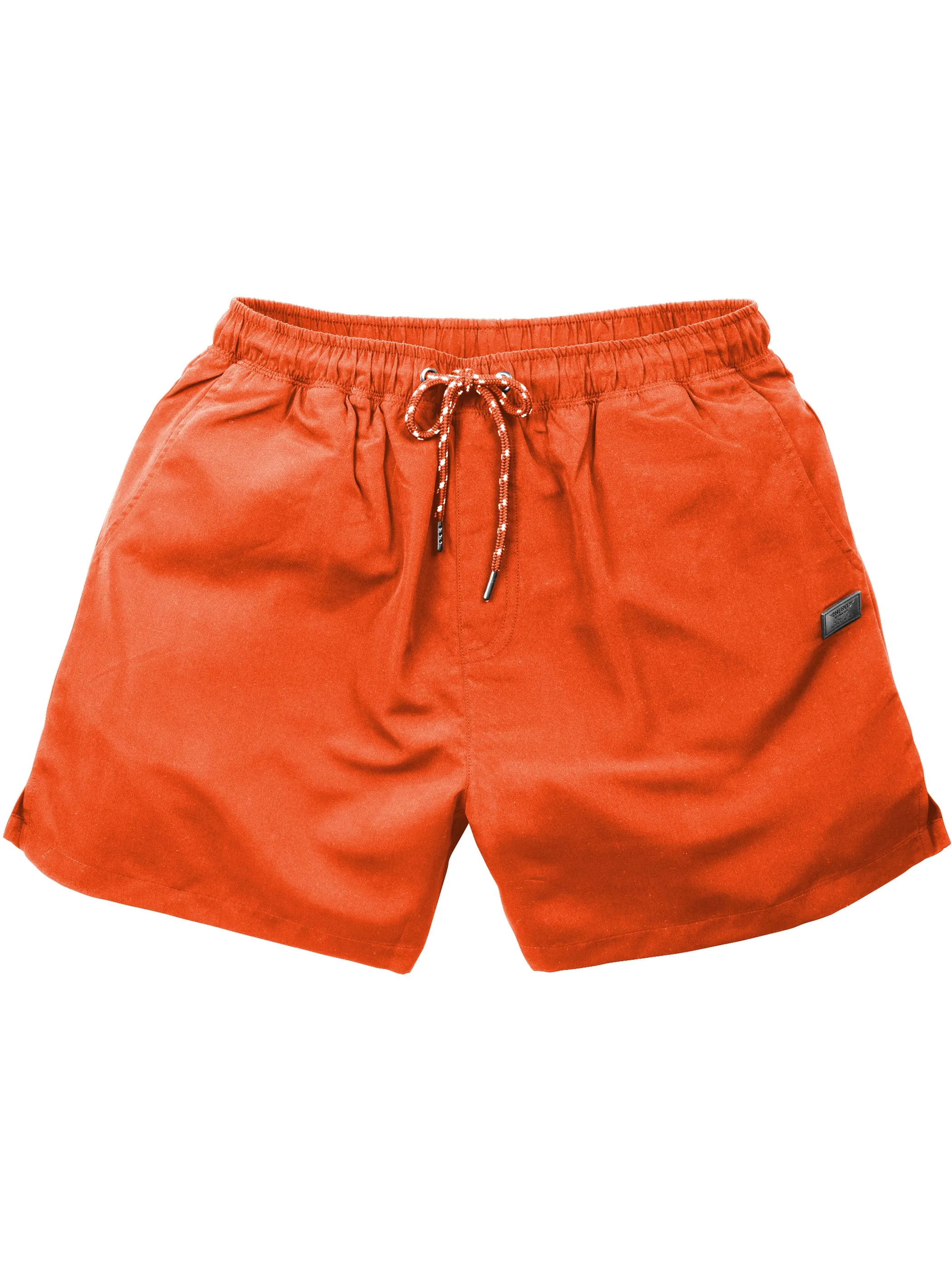 HERO by John Medoox 07840020002687 He-Badeshorts Orange 928271 2687 1