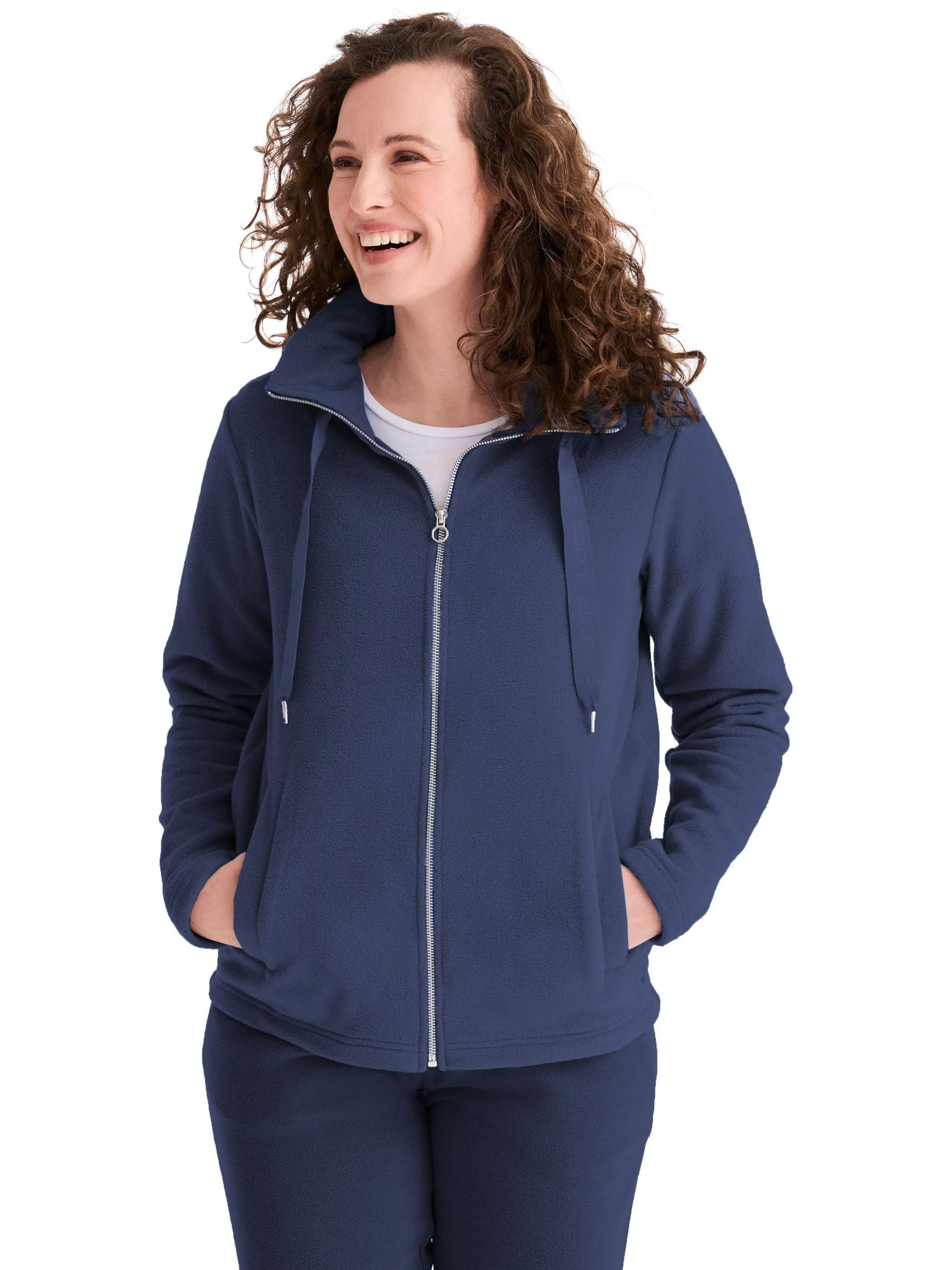 Stooker Athletic 02820310004501 Da. Sweat light Blau 919797 4501 1