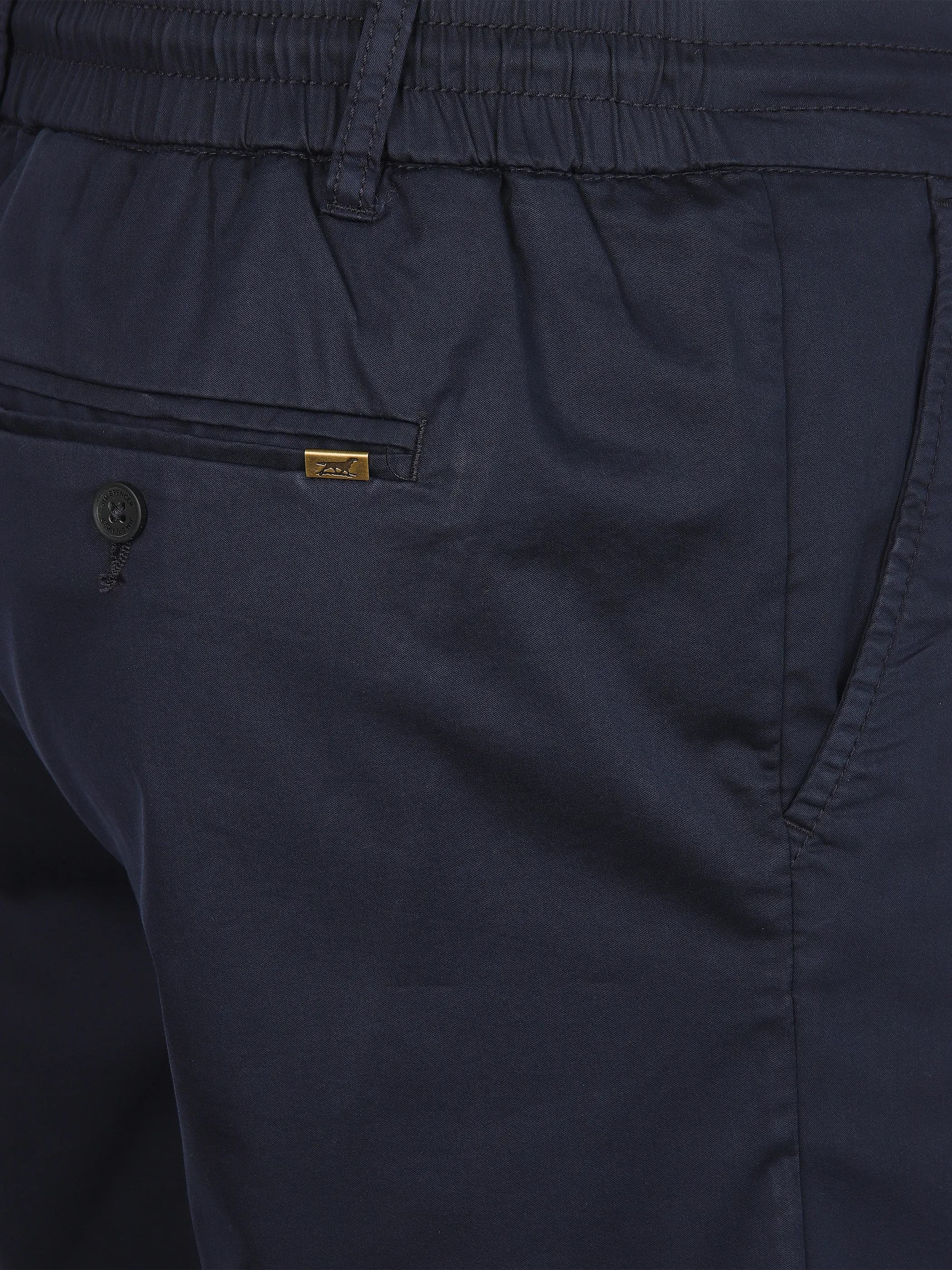 Jim Spencer He. Chinoshort Relax Blau 905910 NAVY 4 Jim Spencer He. Chinoshort Relax Blau 905910 NAVY 4