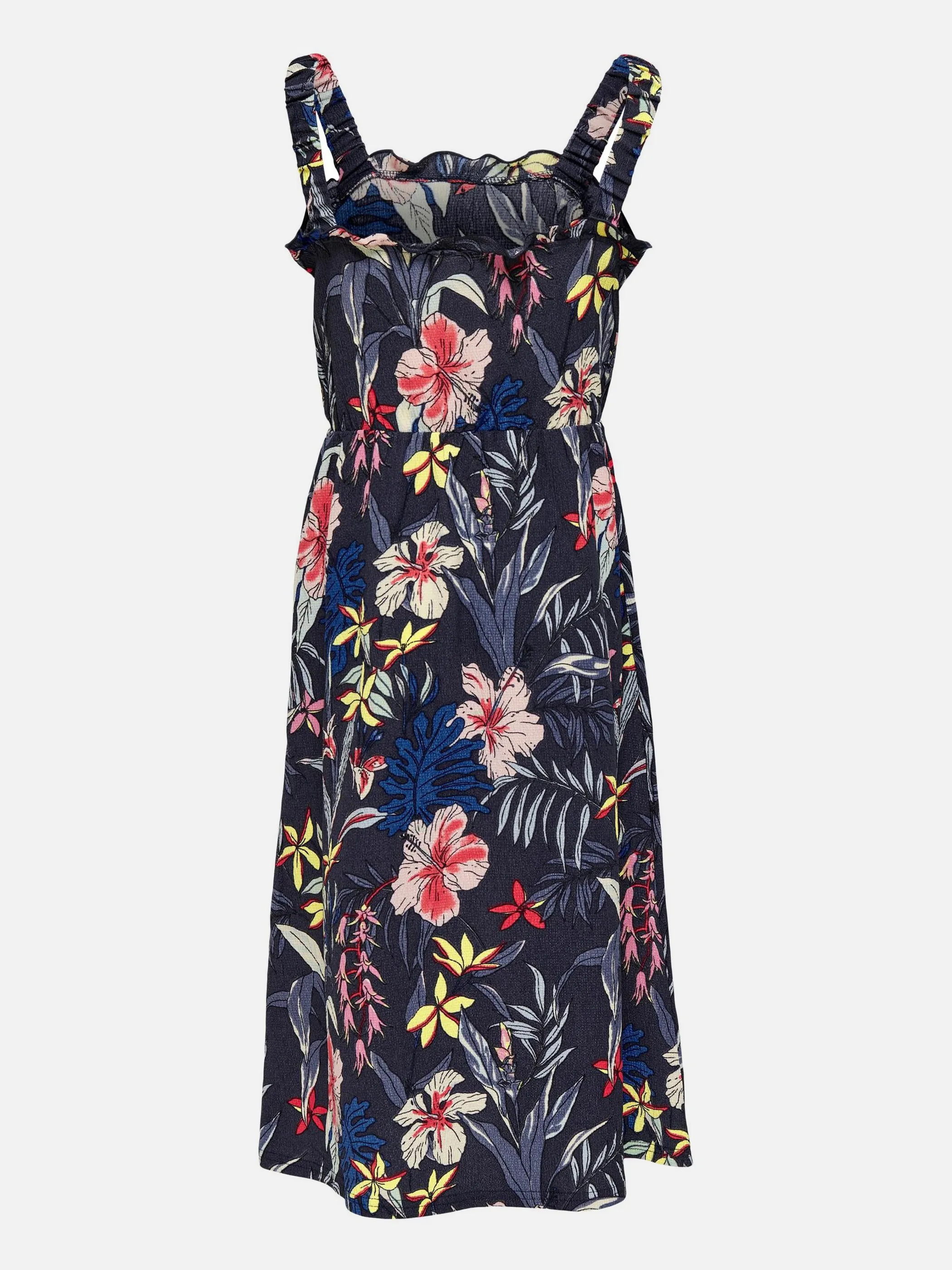 Kids Only 15256867 KOGSAGA S/L LONG DRES Blau 863541 202670001 2