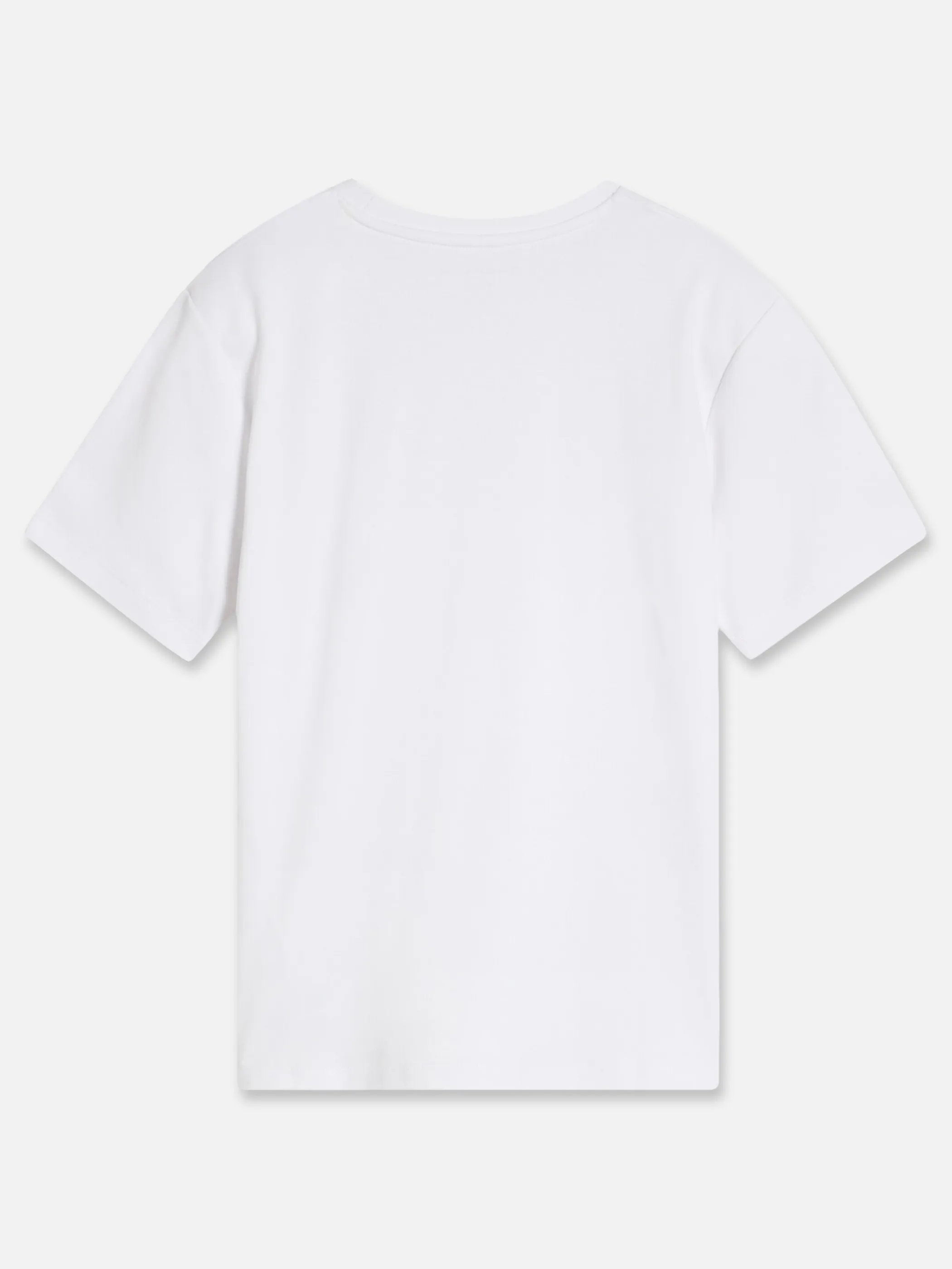 Tom Tailor 1054249 basic T-Shirt Weiß 934488 20000 2