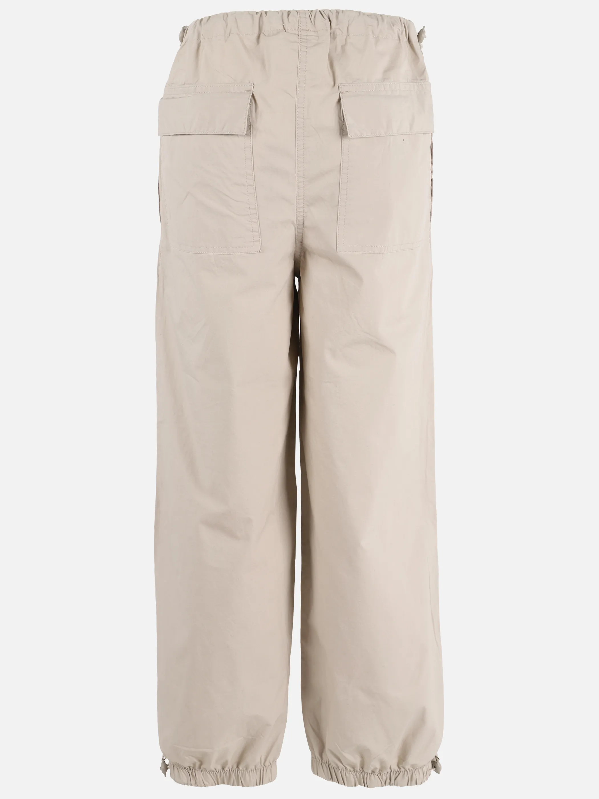 Stop + Go JM Parachute Hose in beige Beige 890814 BEIGE 2
