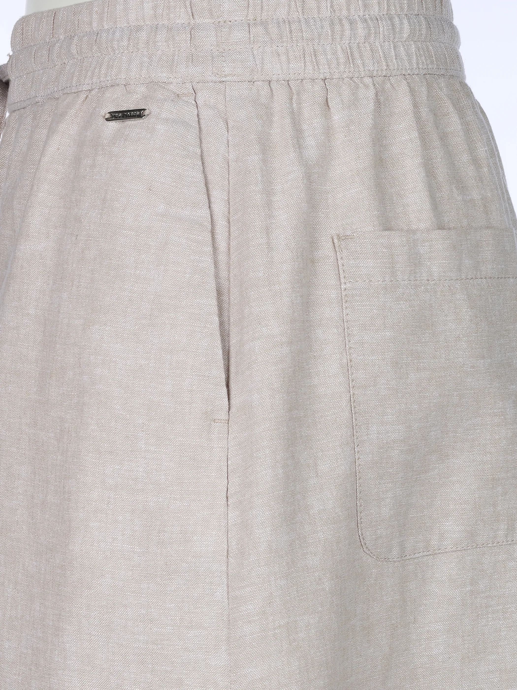 Lisa Tossa Da-Leinenrock Beige 926954 BEIGE 4