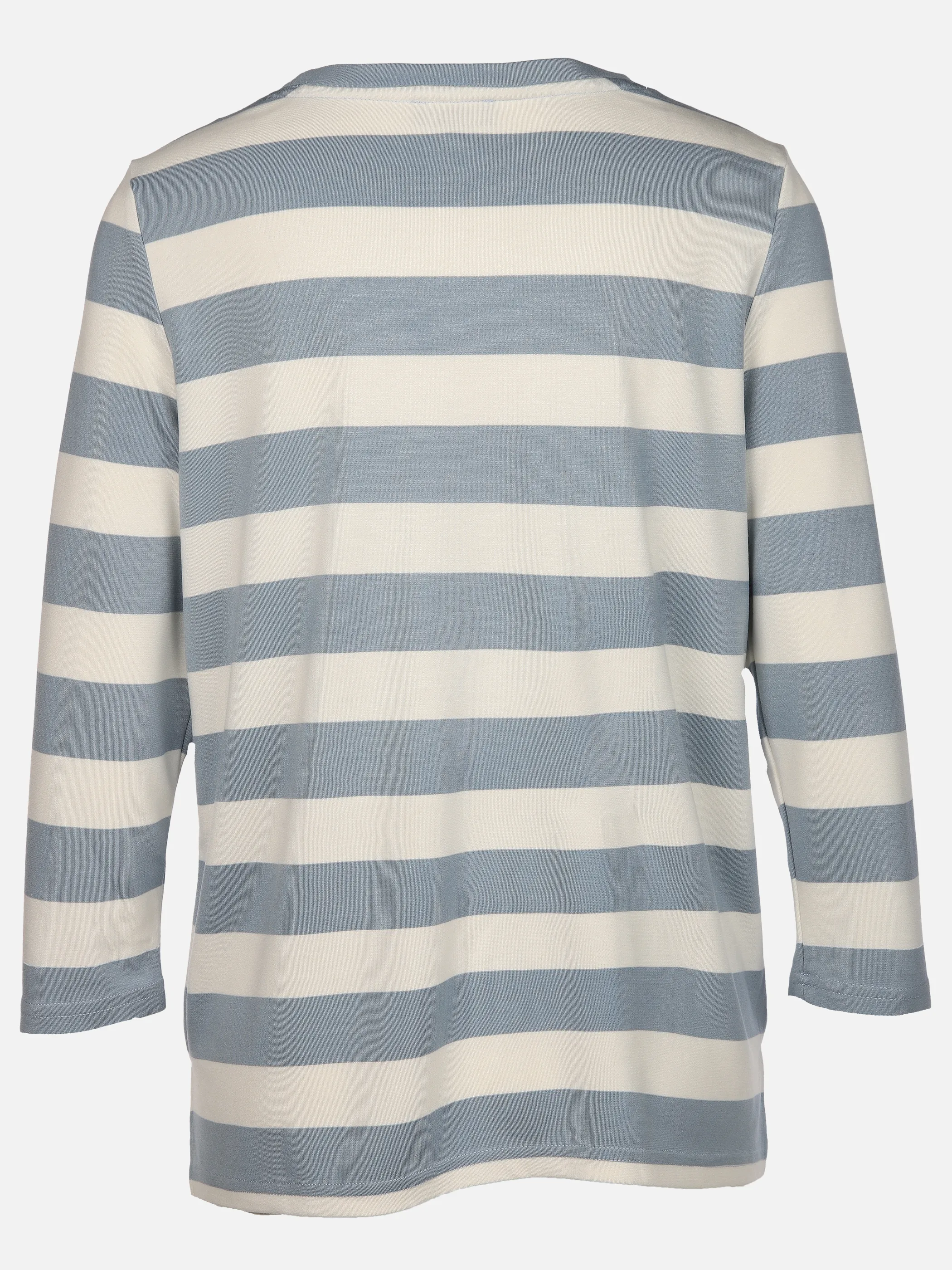 Lisa Tossa Da-Ringel-Shirt m. Straß Blau 915439 BLUE 2