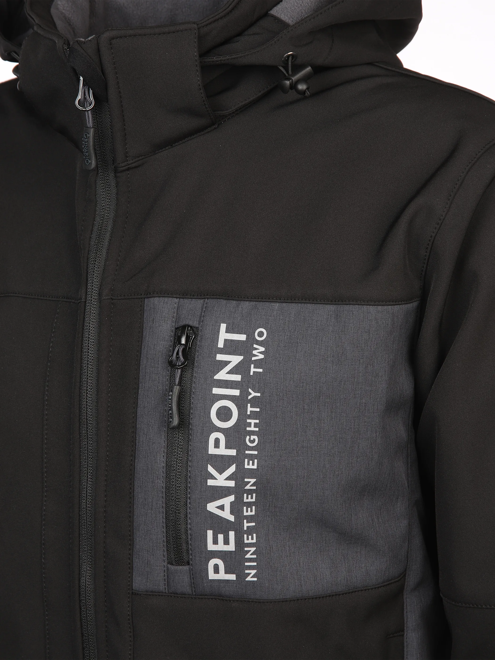 Grinario Sports Grinario Sports He- Softshell Grau 896676 S/GREY 4 Grinario Sports Grinario Sports He- Softshell Grau 896676 S/GREY 4