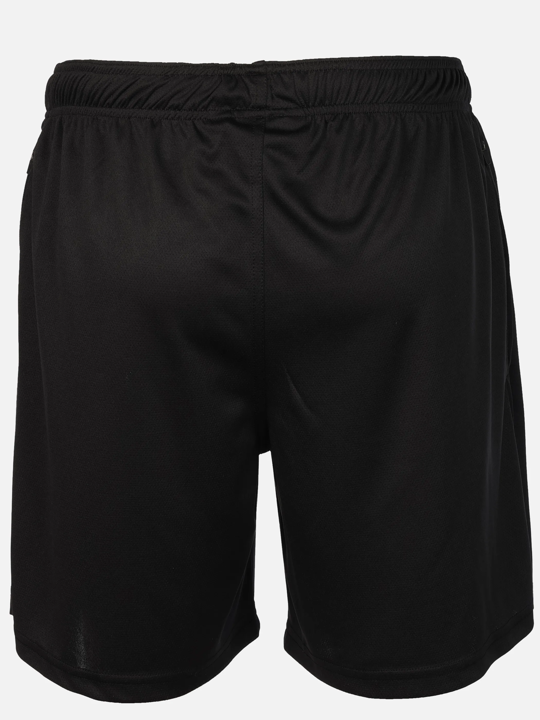 Grinario Sports He-Sport Shorts, m. RV-Taschen Schwarz 921069 SCHWARZ 2