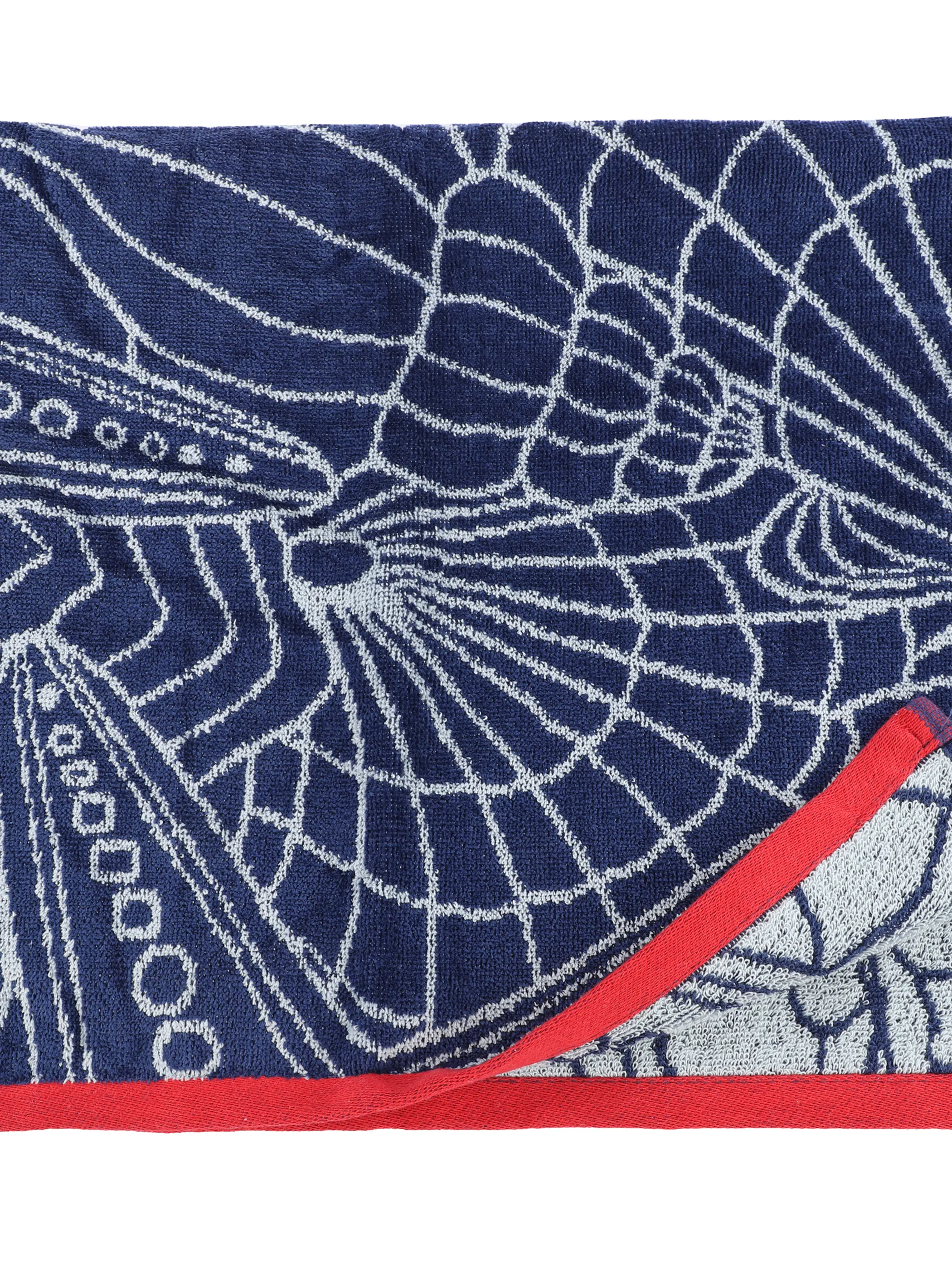 Strandtuch 86x160 Blau 838762 RTL-1273 1 Strandtuch 86x160 Blau 838762 RTL-1273 1